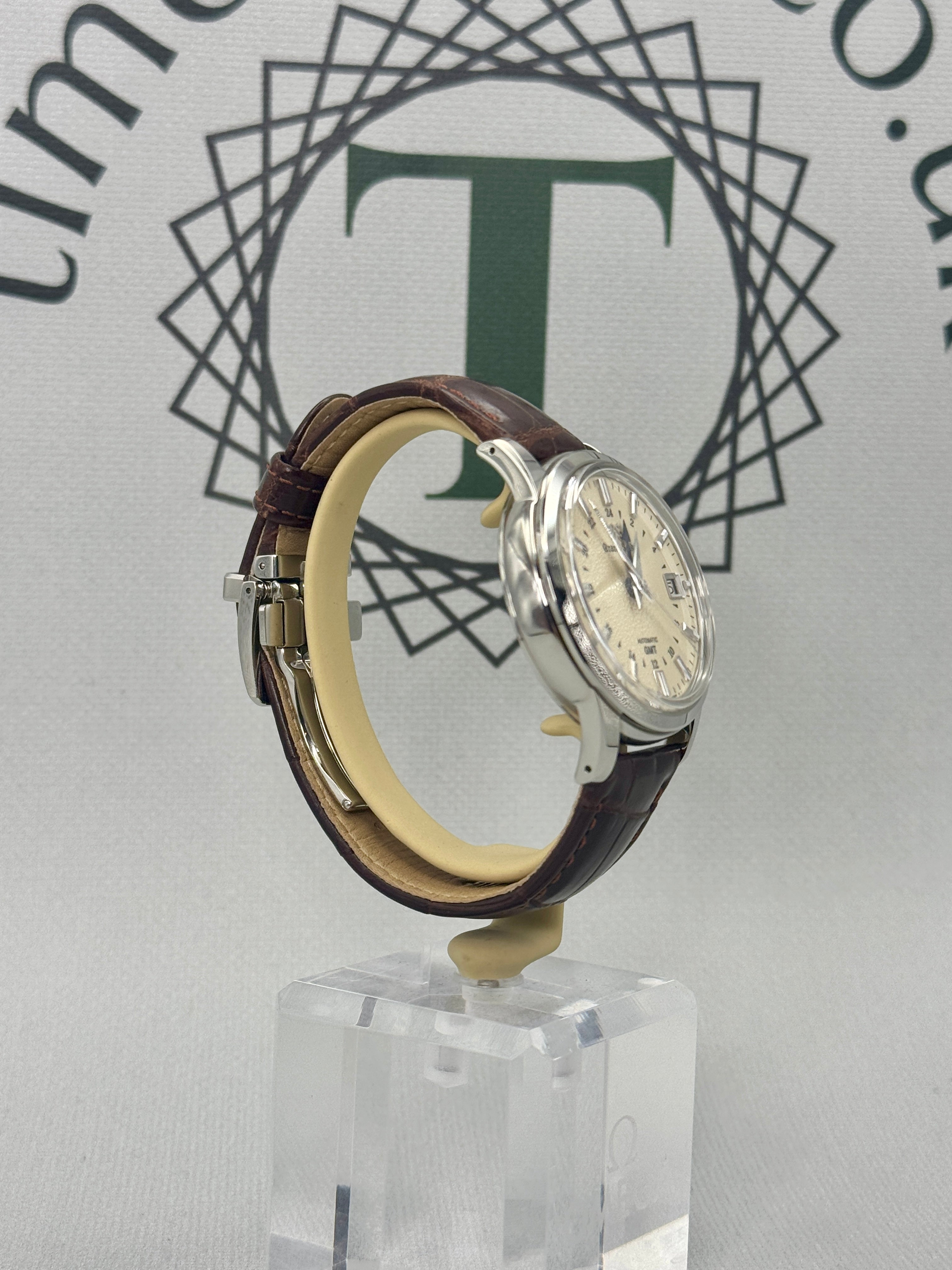 2024 GRAND SEIKO ELEGANCE - SBGM221 - 39.5mm - Full Set