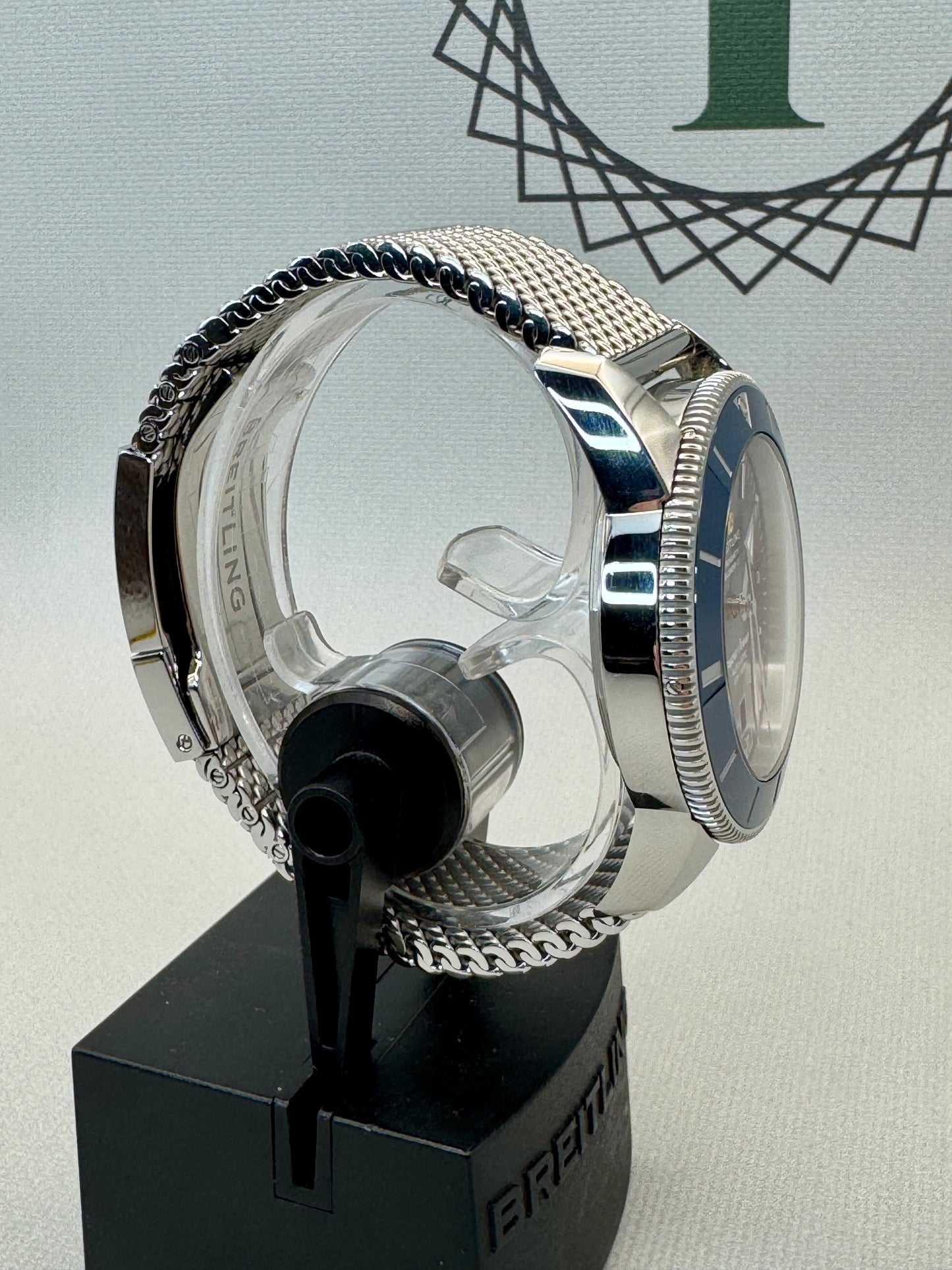 2023 Breitling Superocean Heritage II B20 46mm- AB2020 - Warranty - PX Welcome