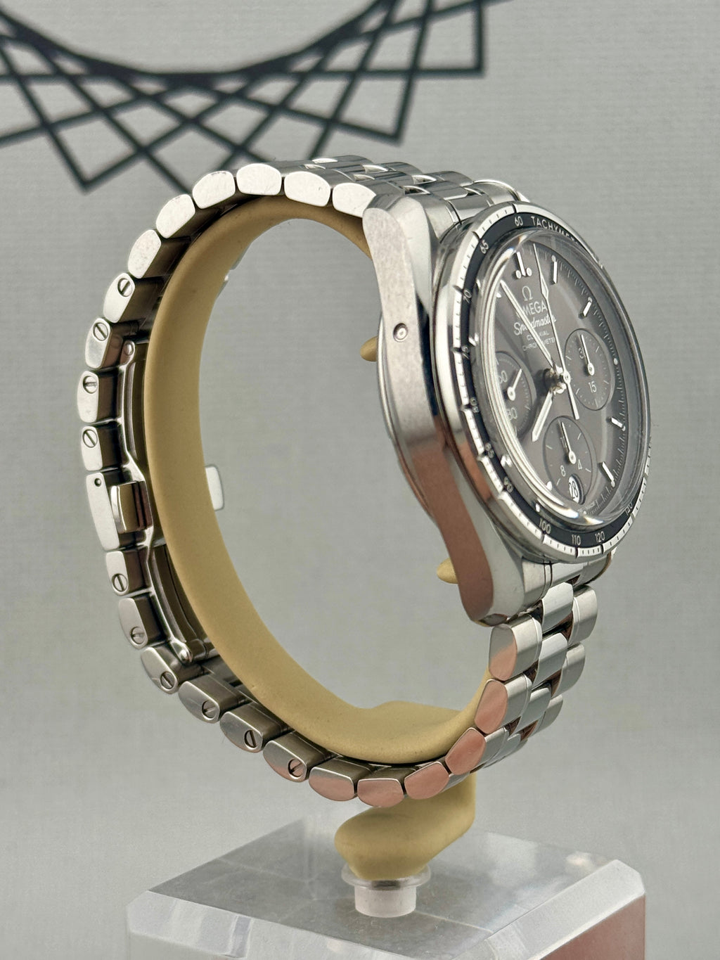 2023 Omega Speedmaster 324.30.38.50.01.001 38mm Chrono Full Set PX Welcome