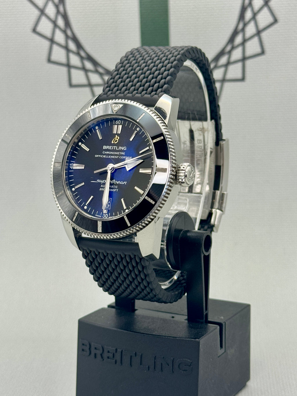 2018 Breitling SuperOcean II Heritage B20 46mm Full Set PX & Finance Availalble