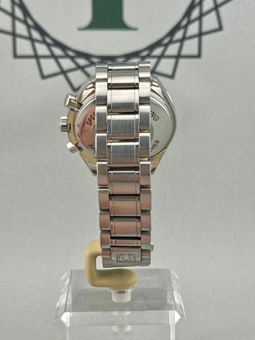 Omega Speedmaster Schumacher Sp.Ed 3529.50 39mm Auto PX/Finance Welcom