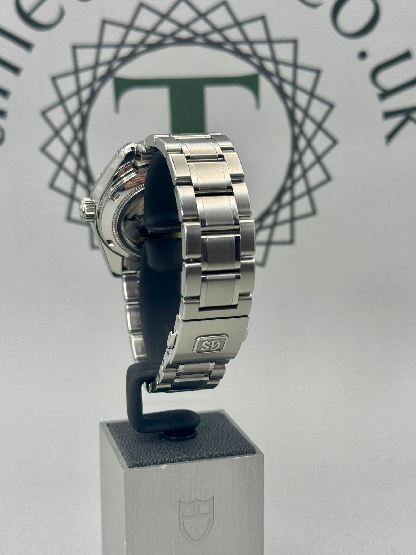 GRAND SEIKO Heritage 'Snowfall Mt. Iwate' - SBGH299 - 40mm - Full Set - PX poss