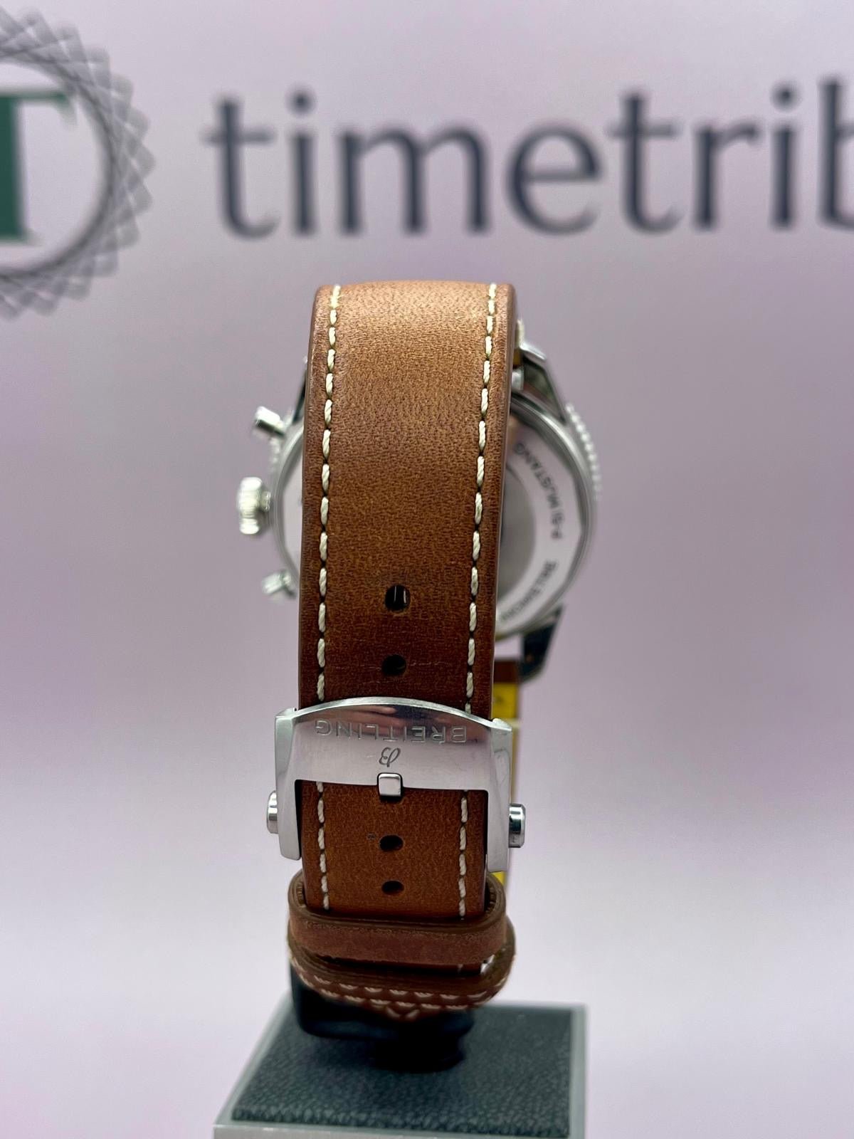 2025 Breitling Classic AVI Chrono 42P - 51 Mustang - A23380 - 42mm - PX Welcome - TimeTribe