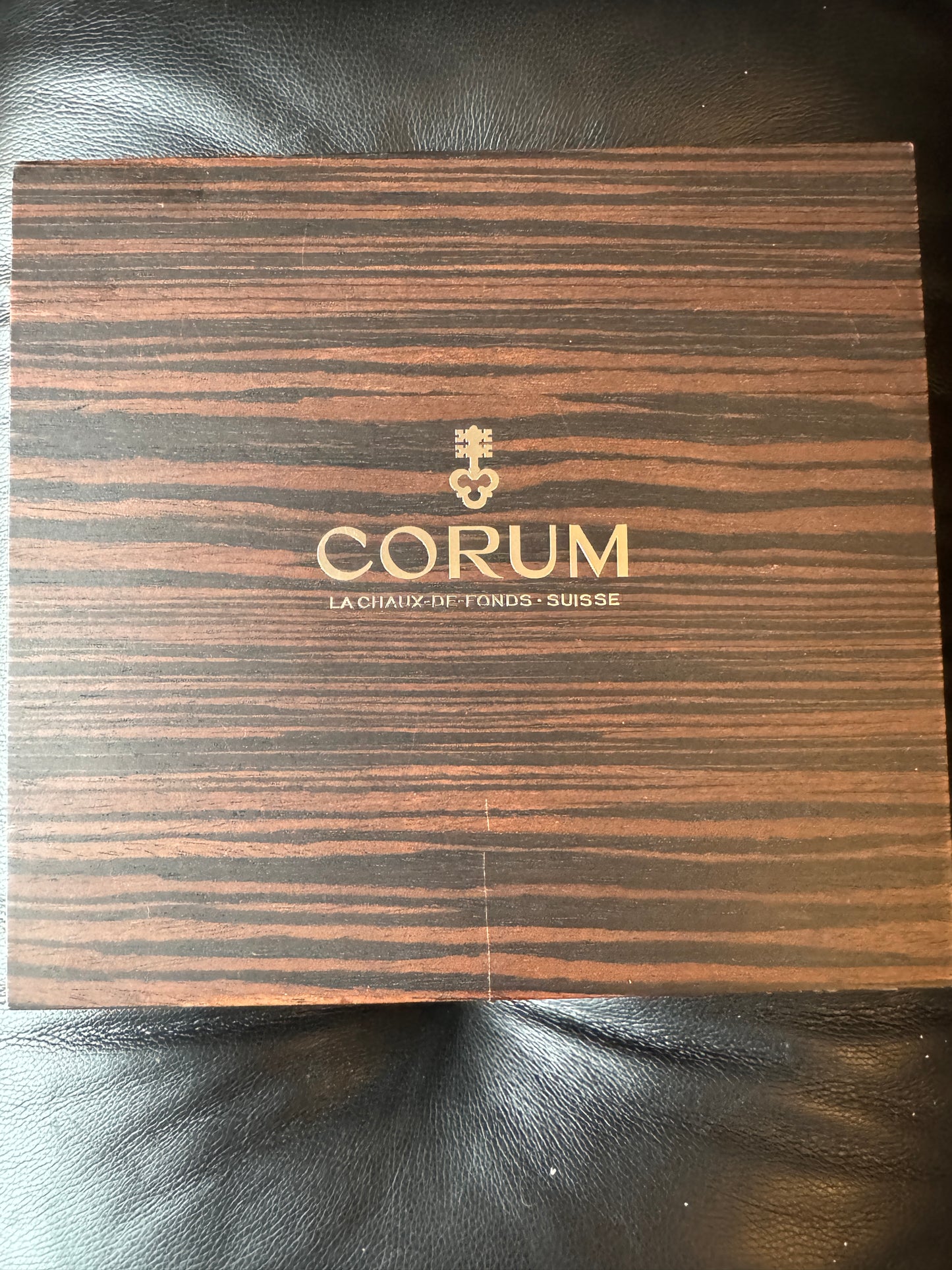 2018 Corum Admirals Cup Men's Watch -48MM -947.931.04/0371AN22 -Full Set