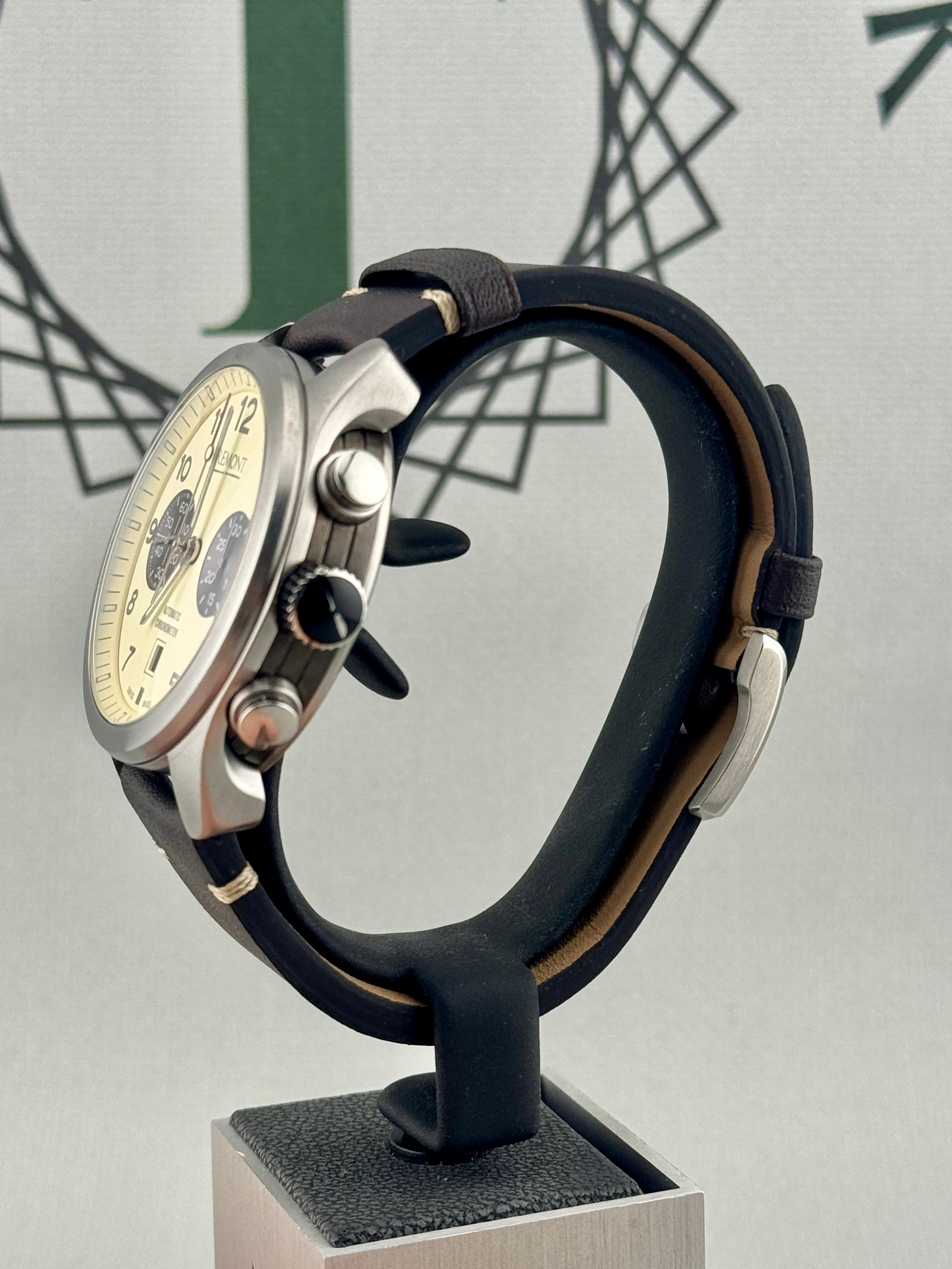 2019 BREMONT ALT1-C Chrono Auto 43mm Full Set & Serviced Part X/Finance Pos