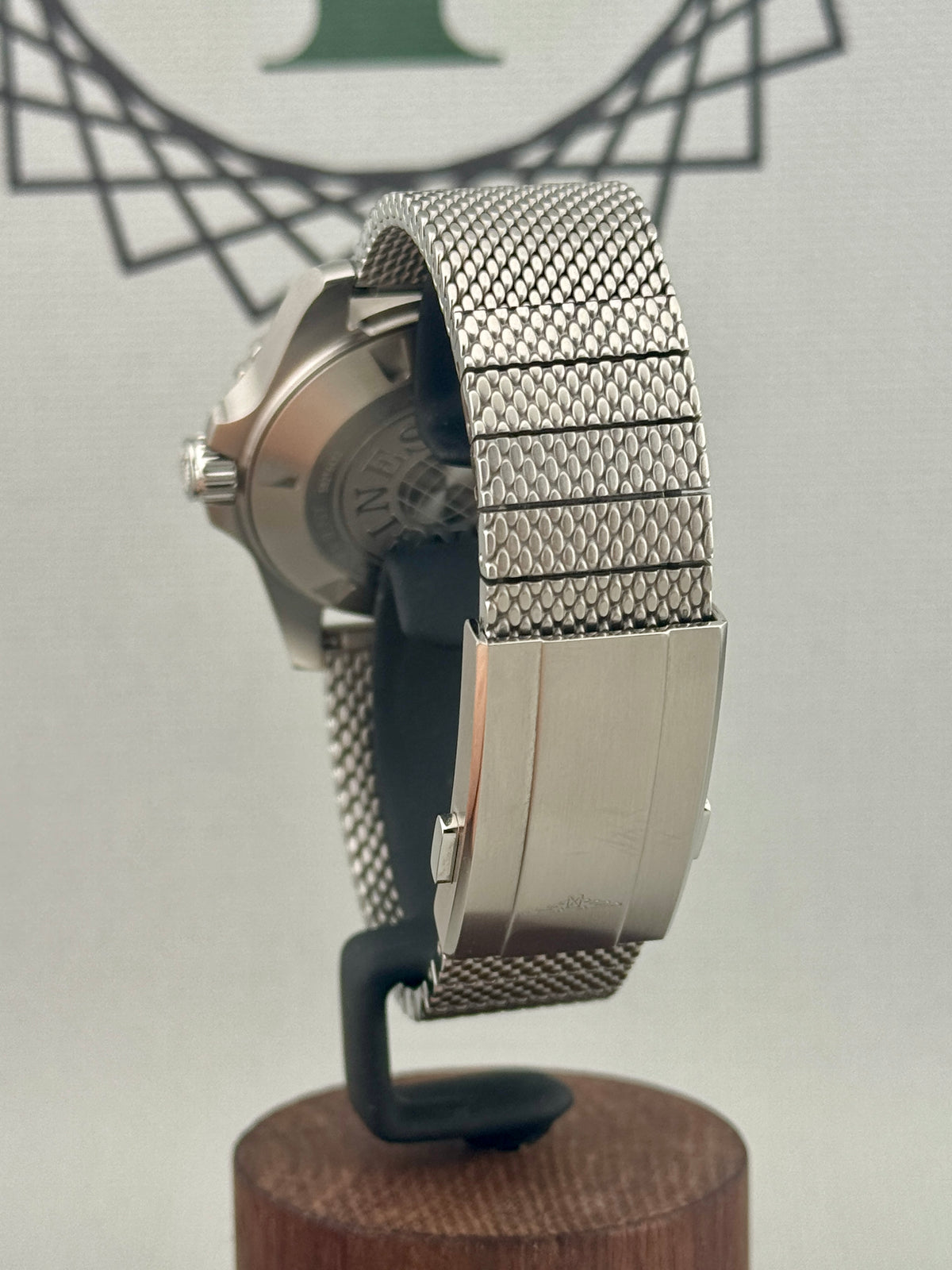 2026 Longines Hydroconquest Auto 39mm L3.779.4.56.6 Full Set PX Welcome