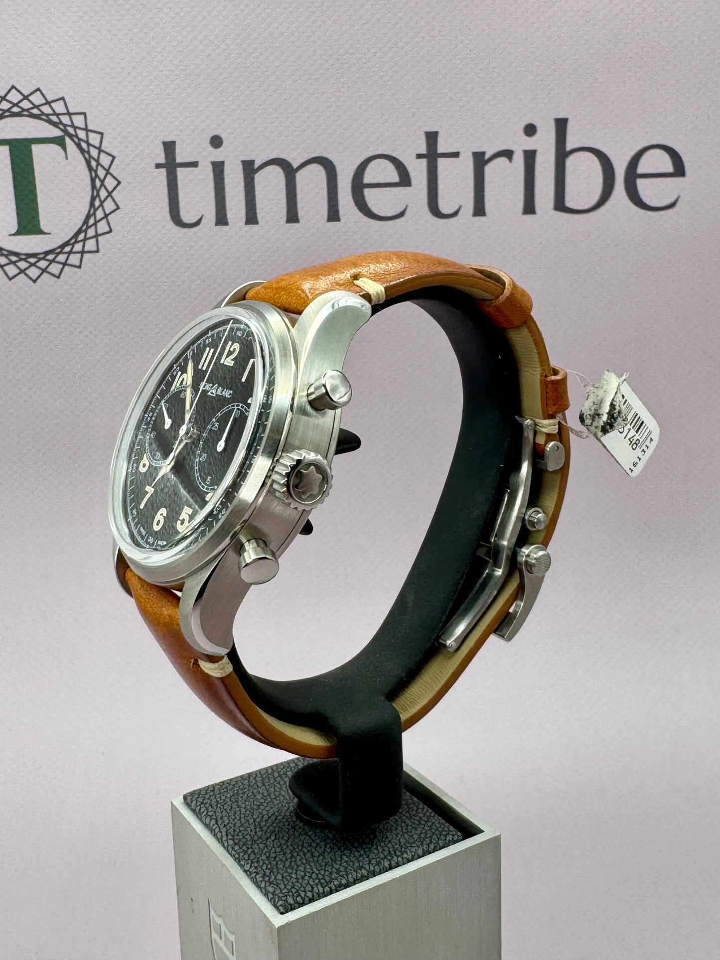 2025 **NEW/UNWORN** Montblanc 1858 Chrono - 42mm - Automatic - MB117836