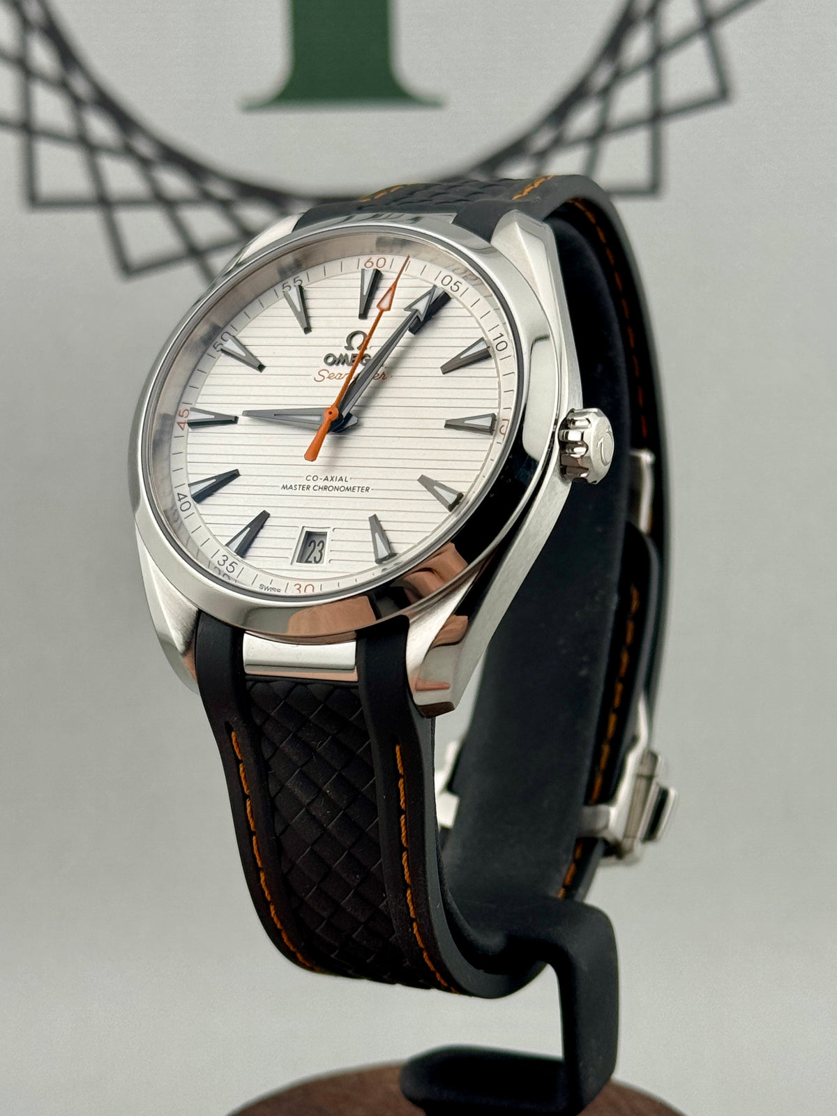 2021 Omega SeaMaster AquaTerra 41mm 220.12.41.21.02.002 Auto Full Set PX Poss