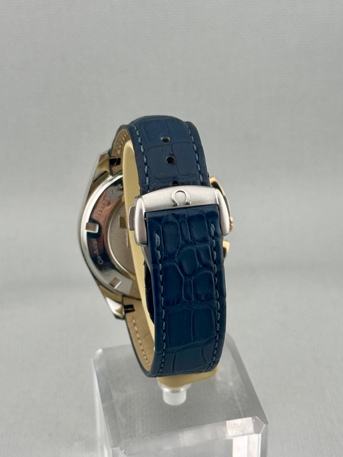 2012 Omega Seamaster Aqua Terra Sedna Gold 522.23.44.50.03.001 44m Full Set PX