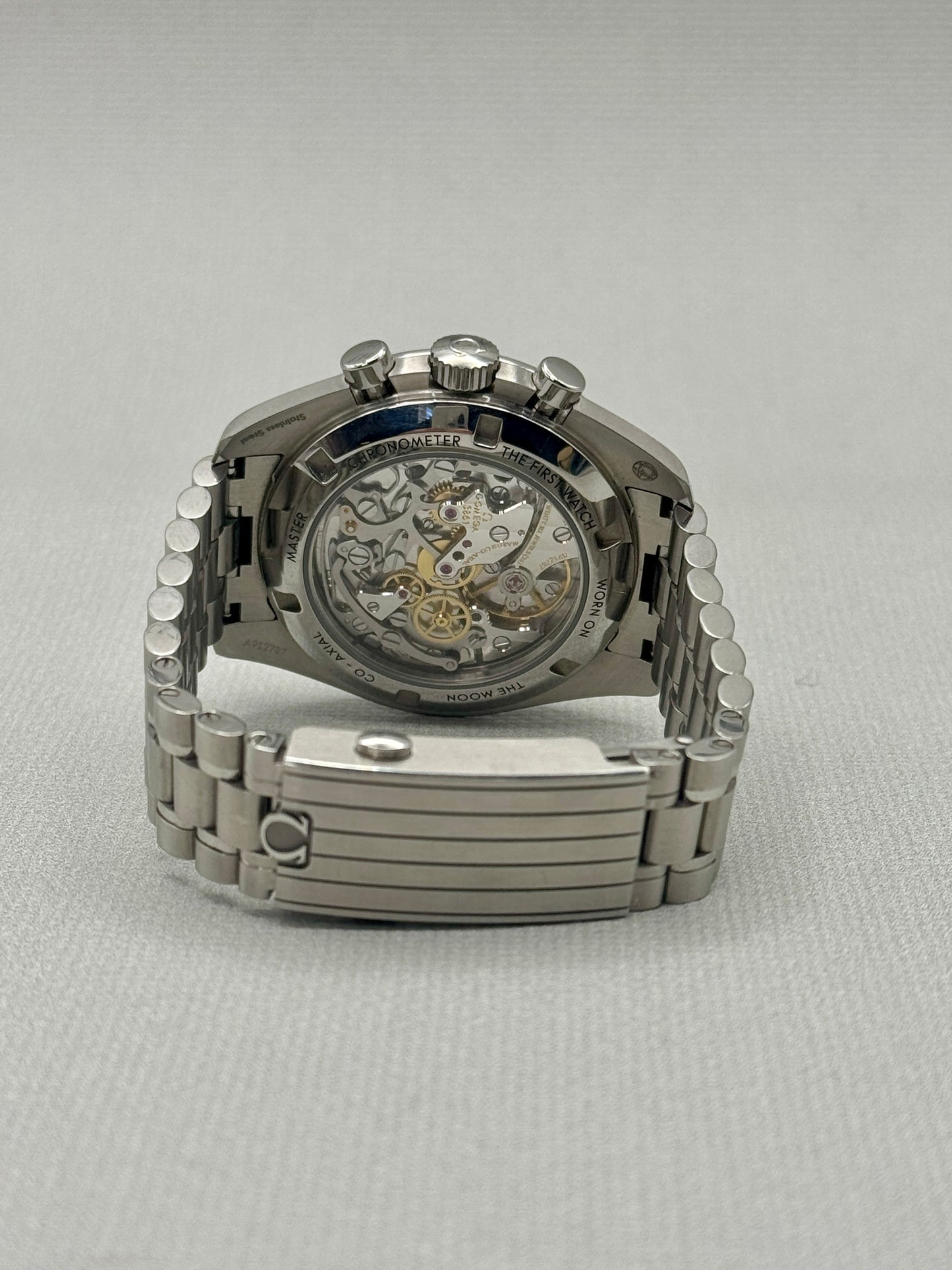 2025 OMEGA Speedmaster Moonwatch 310.30.42.50.04.001 PX & Finance Available
