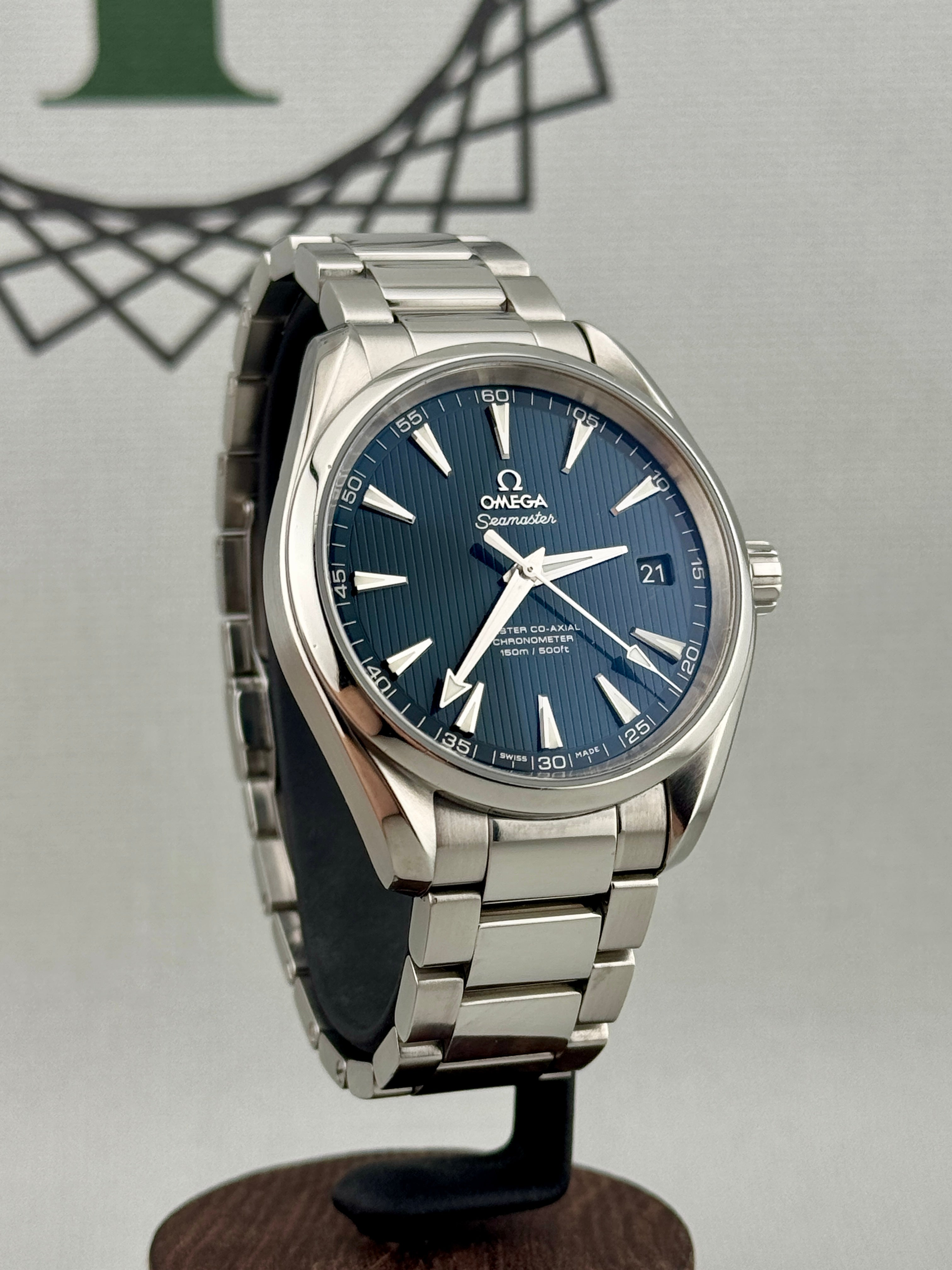 Omega SeaMaster AquaTerra 41mm 231.10.42.21.03.003 Auto PX Possible