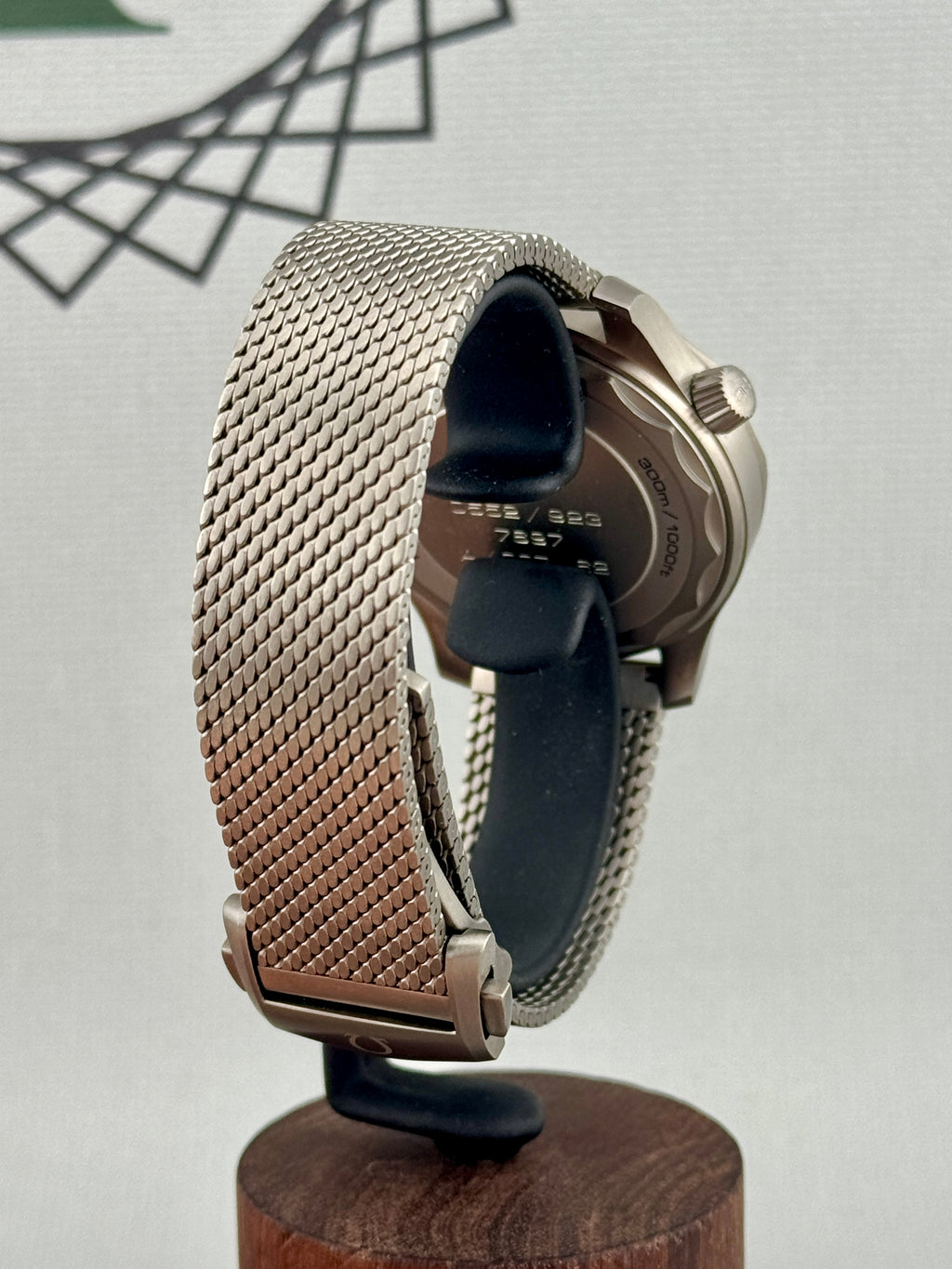 Omega Seamaster 007 NTTD 60th Ed. 42mm 210.90.42.20.01.001 Full Set Fin/PX Pos