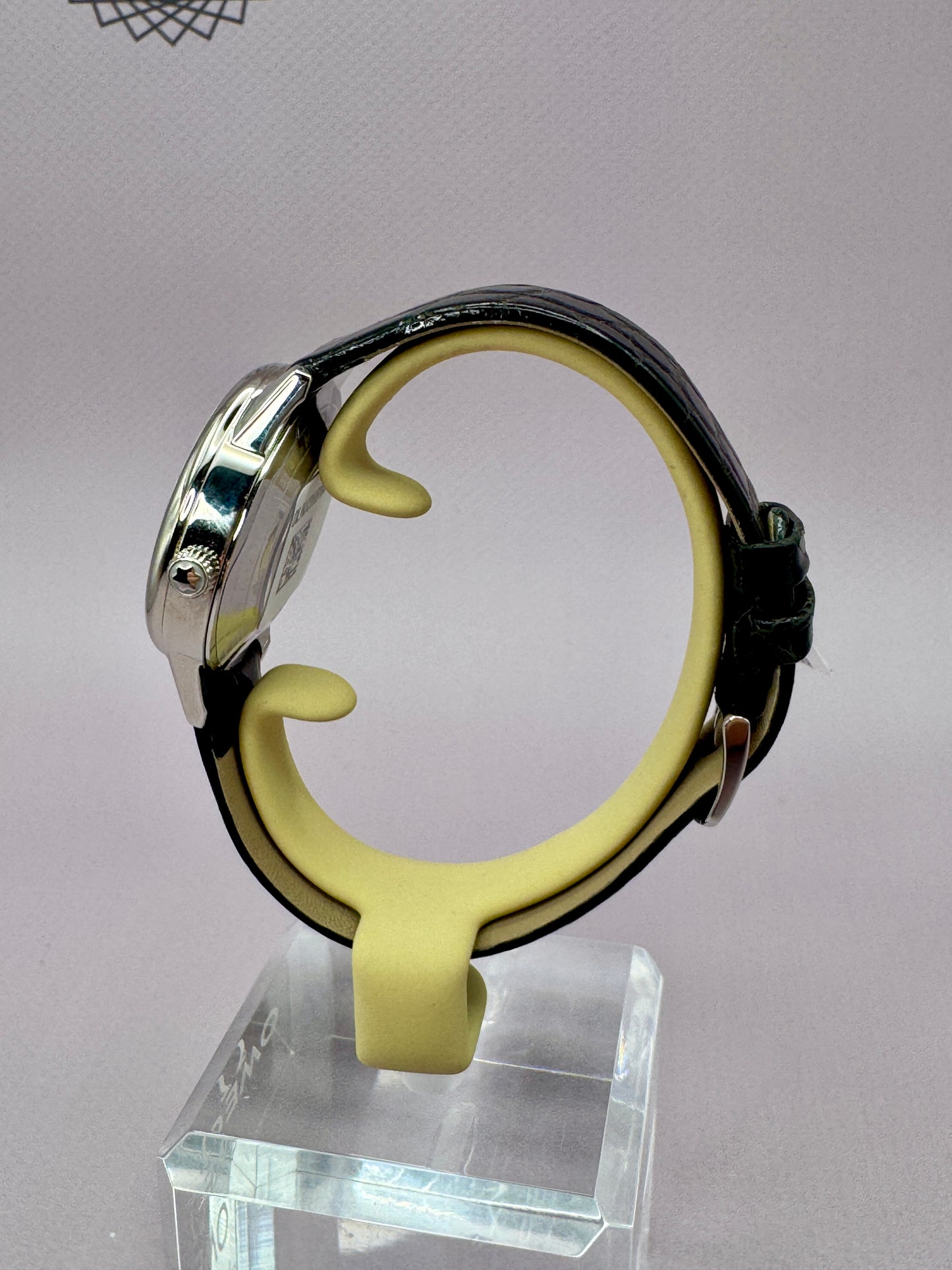 2025 *NEW/UNWORN* Montblanc Bohème Automatic - 30mm - Diamond Dial