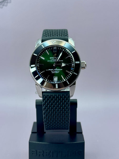 *NEW/UNWORN* 2025 BREITLING Superocean Heritage B20 - 42mm - AB2010 - PX Welcome - TimeTribe