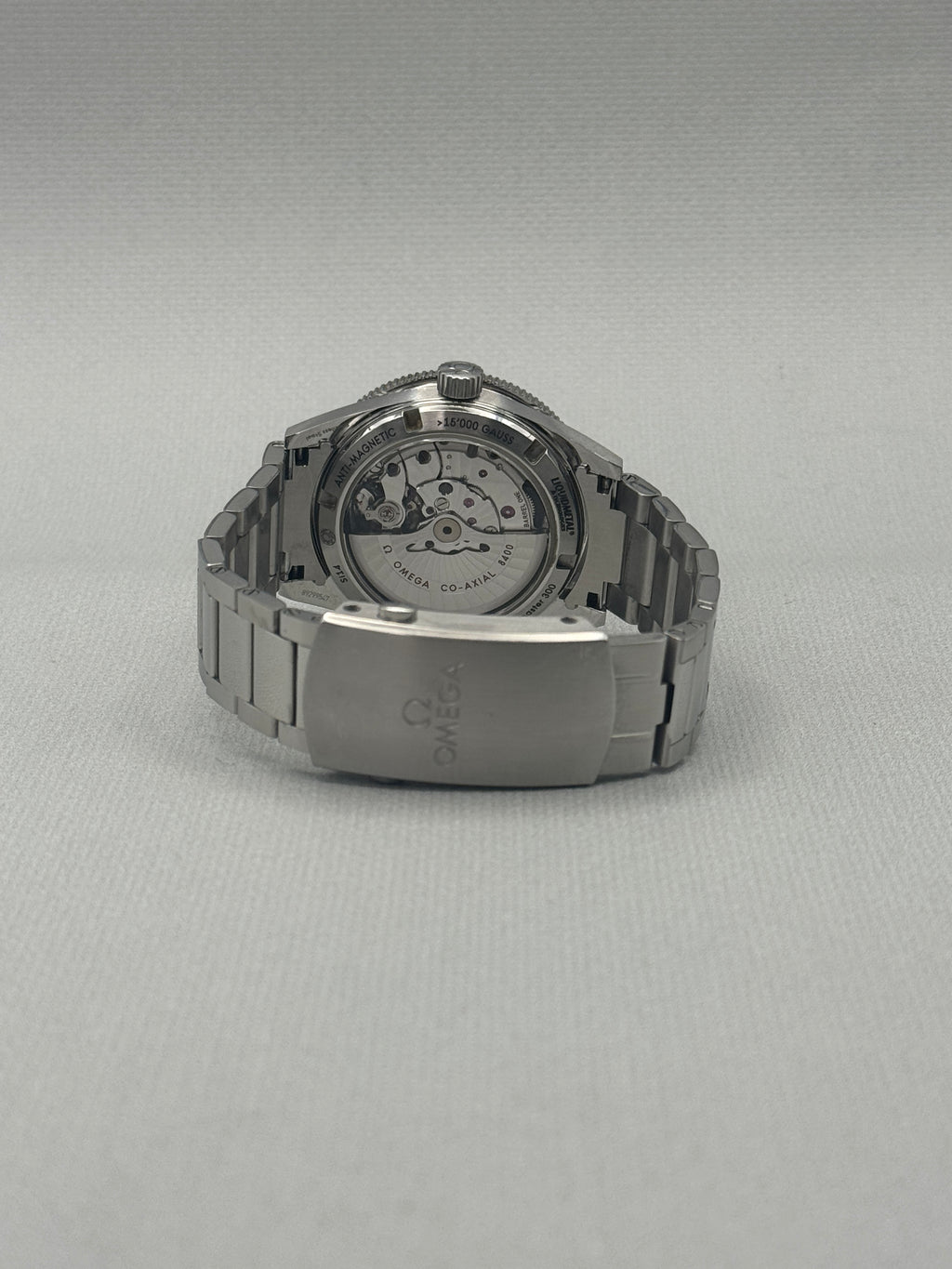 Omega Seamaster 300 Heritage 41mm 233.30.41.21.01.001 Full Set PX Welcome