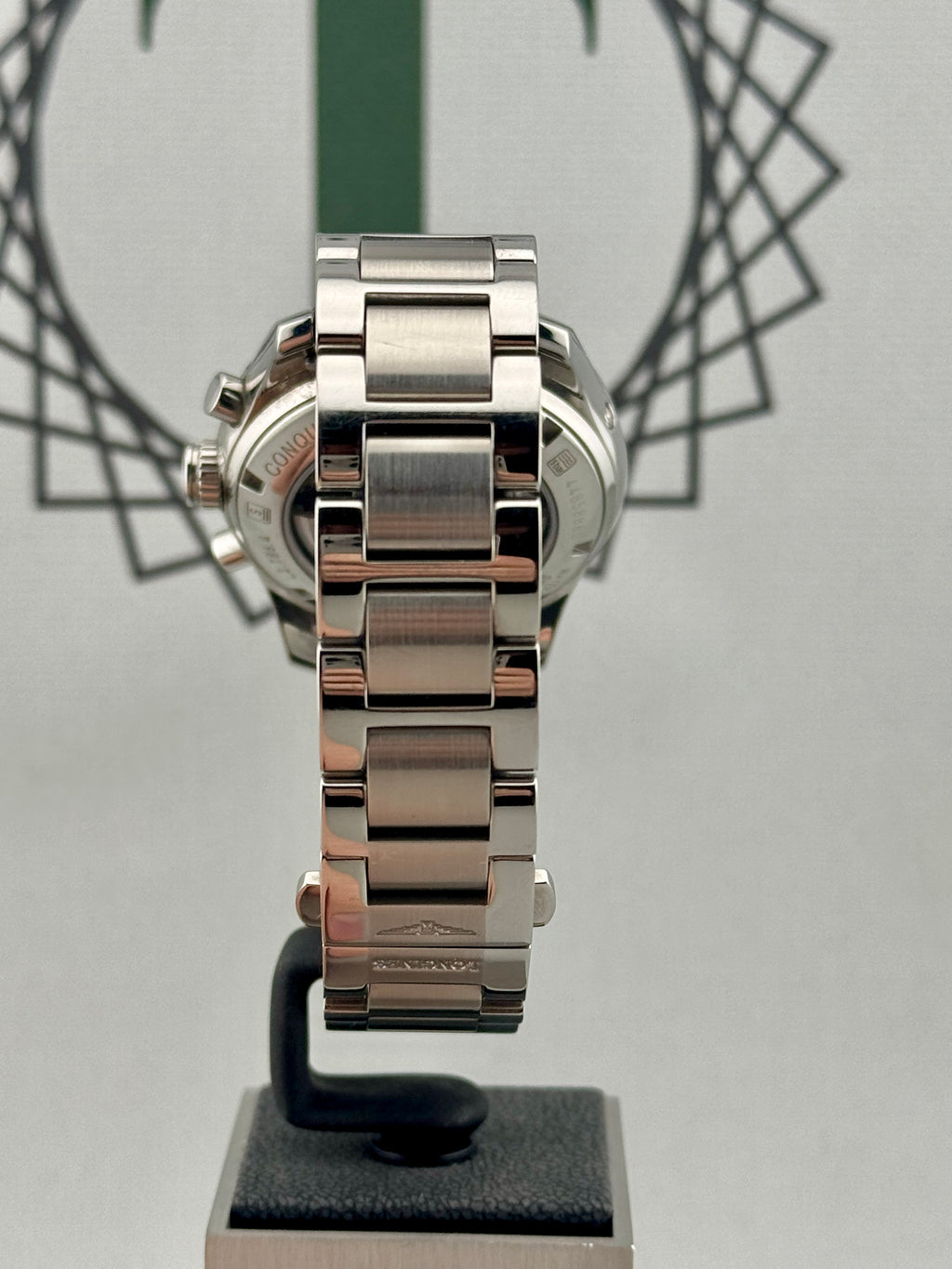 2018 Longines Conquest Chrono 41mm L2.786.4.56.6 Full Set PX Welcome