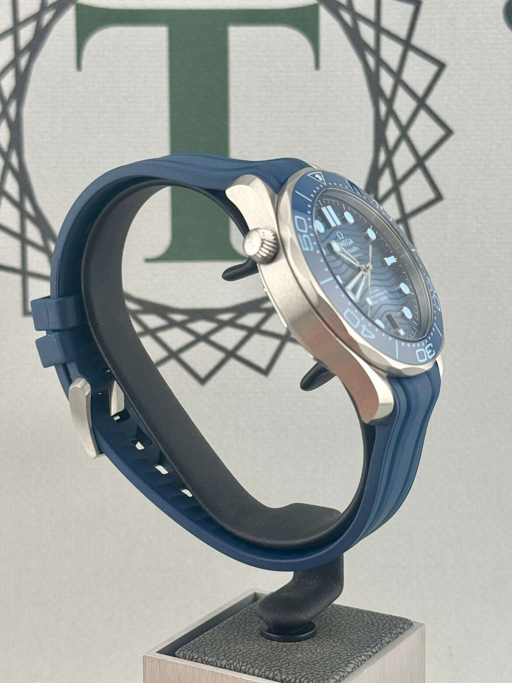 2023 Omega Seamaster 300 Summer Blue 42mm Full Set PX/Finance