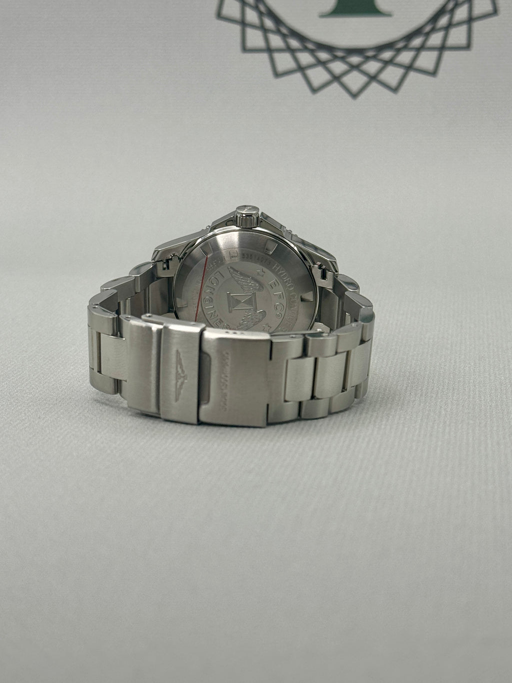 2024 Longines HydroConquest Automatic - 39mm - Immaculate -L3.741.4.56.6