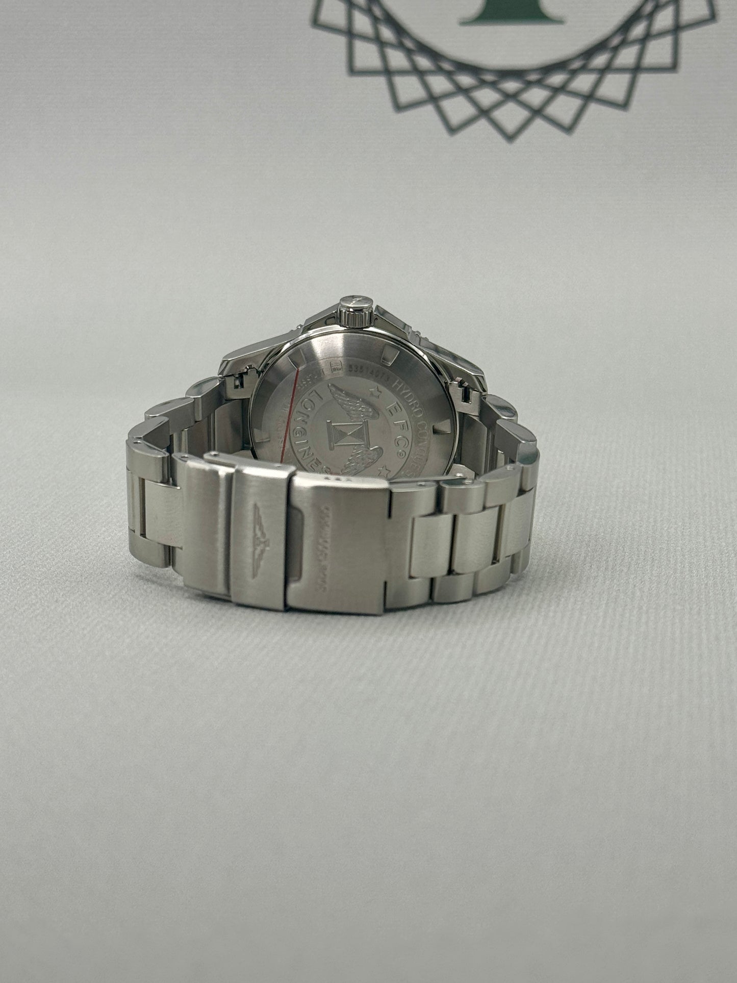 2024 Longines HydroConquest Automatic - 39mm - Immaculate -L3.741.4.56.6