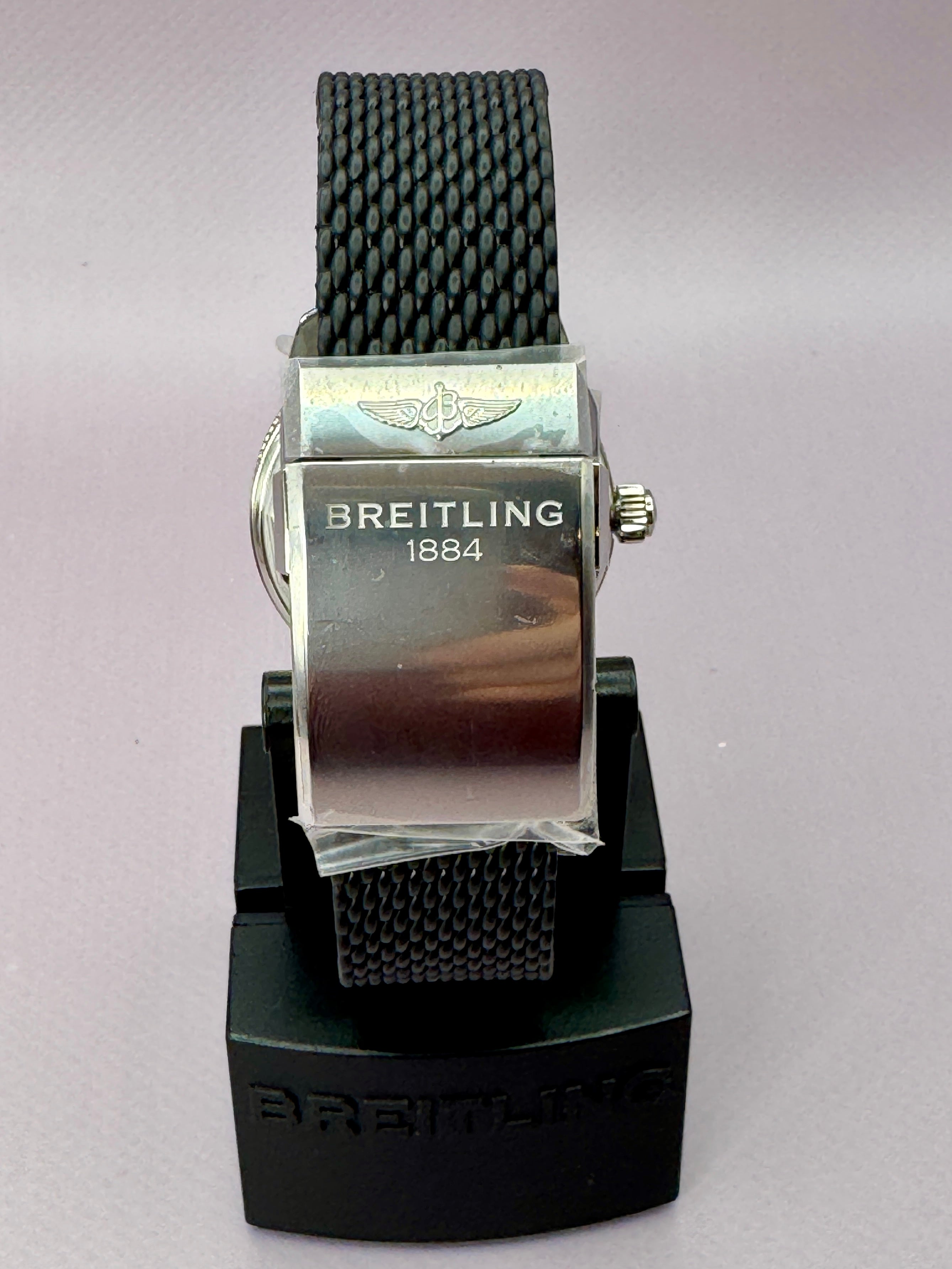 *NEW/UNWORN* 2025 BREITLING Superocean Heritage B20 - 42mm - AB2010 - PX Welcome - TimeTribe