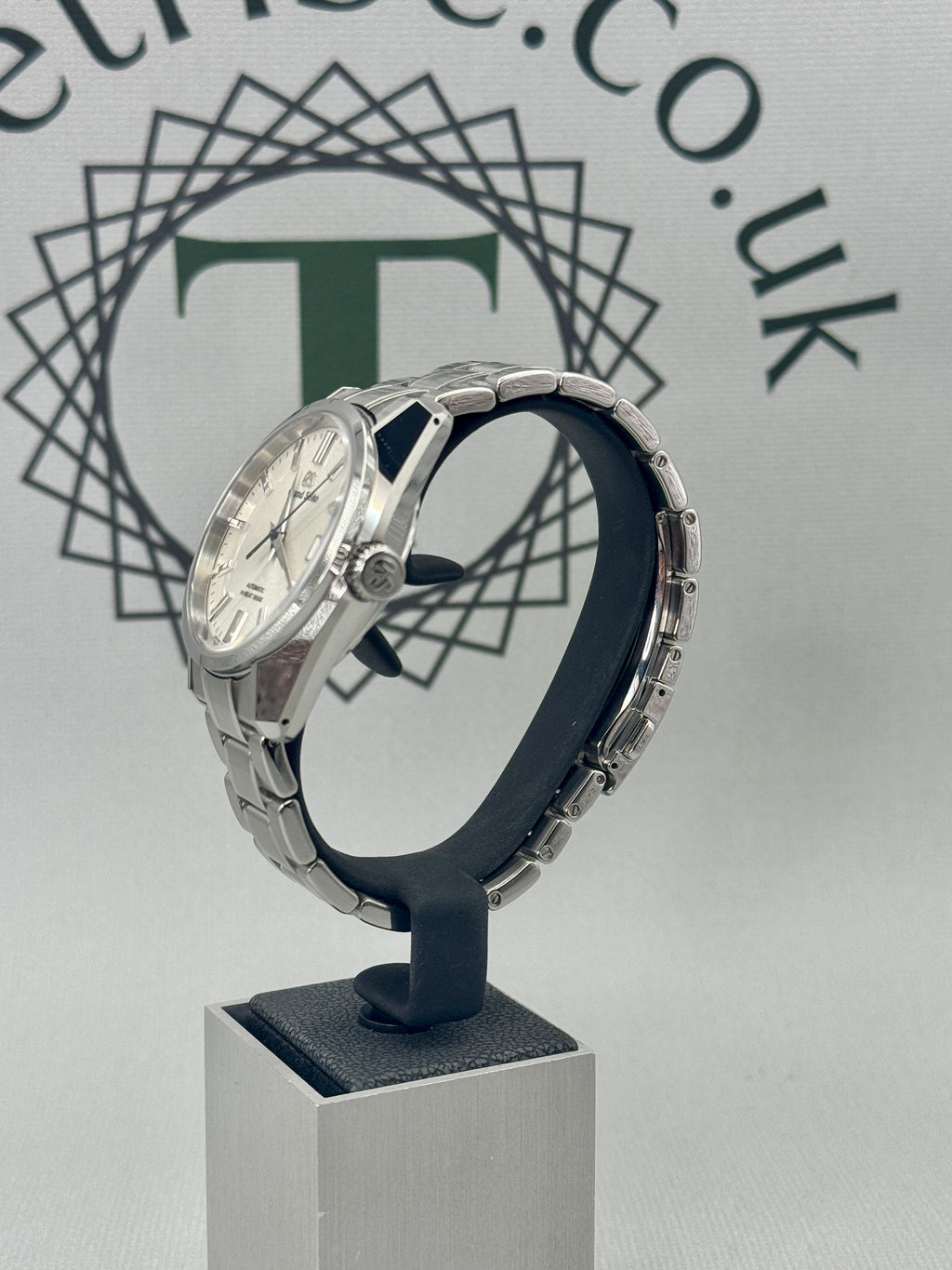 GRAND SEIKO Heritage 'Snowfall Mt. Iwate' - SBGH299 - 40mm - Full Set - PX poss