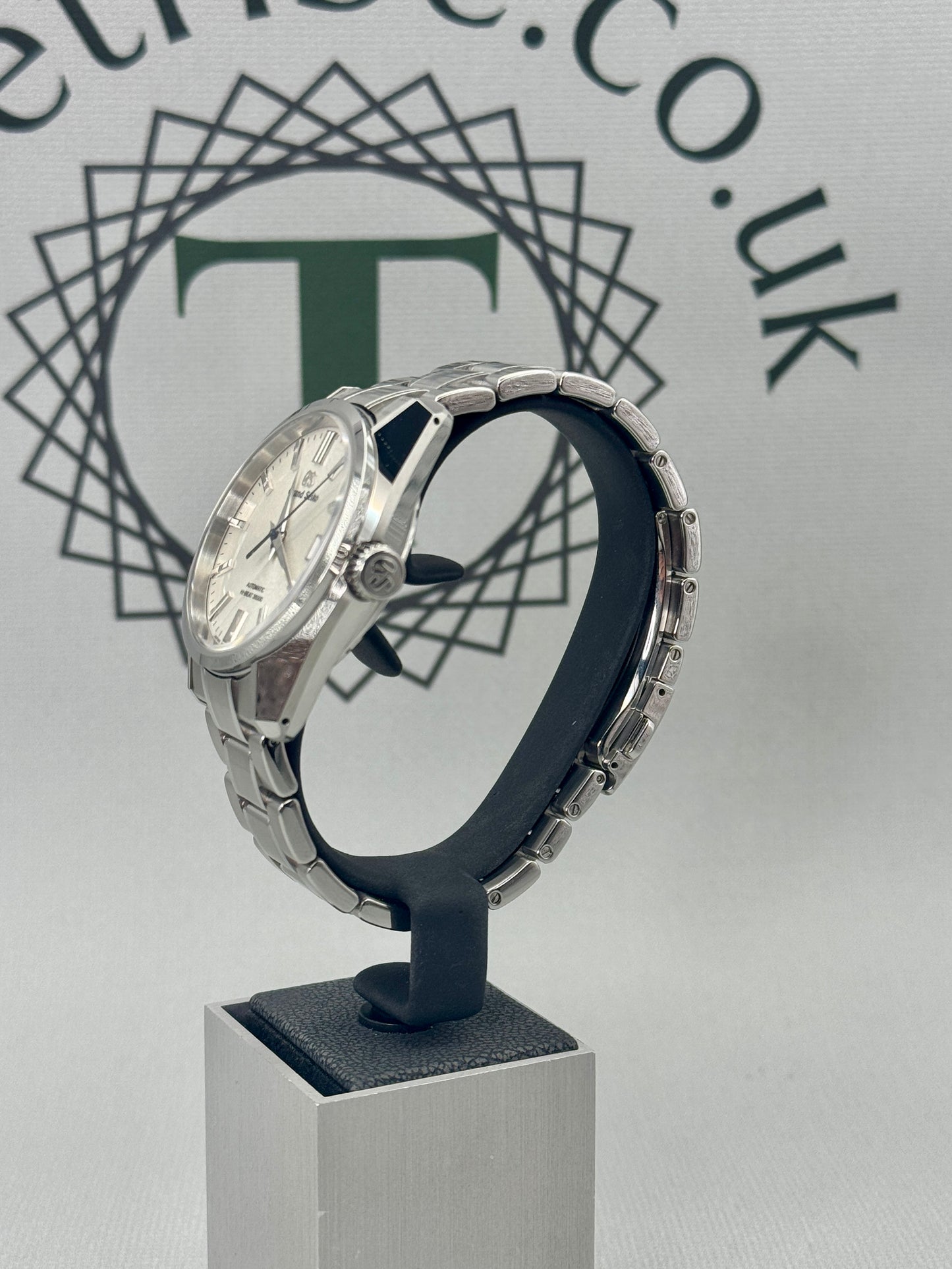 GRAND SEIKO Heritage 'Snowfall Mt. Iwate' - SBGH299 - 40mm - Full Set - PX poss