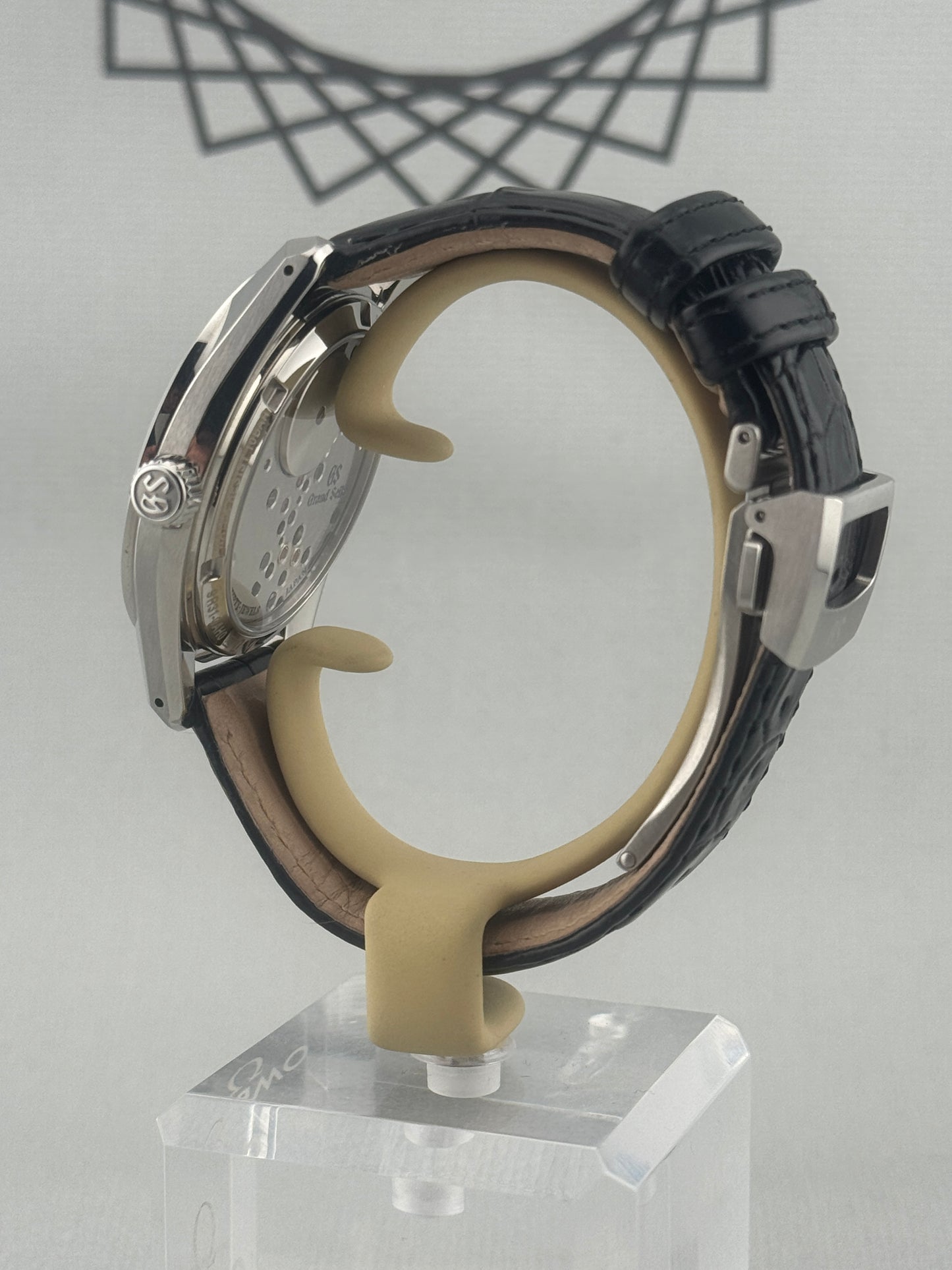 2024 GRAND SEIKO SBGY011 Spring Drive 'Asa Borake' - 40mm