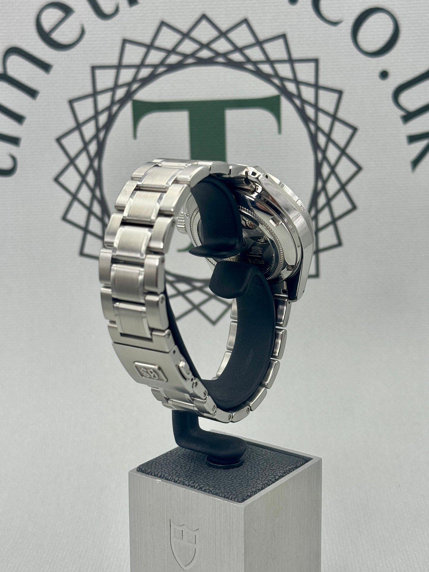 GRAND SEIKO Heritage 'Snowfall Mt. Iwate' - SBGH299 - 40mm - Full Set - PX poss