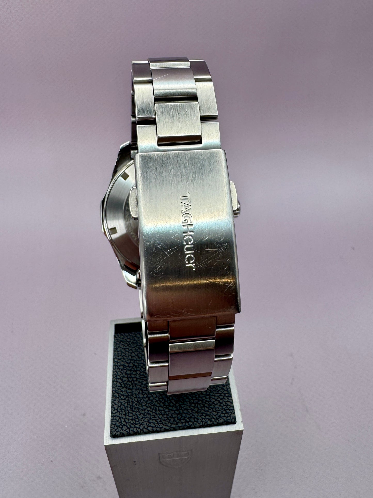 TAG Heuer Aquaracer 300m Auto Calibre 5 - WAY211B - 41mm - 2 x Straps - PX Poss