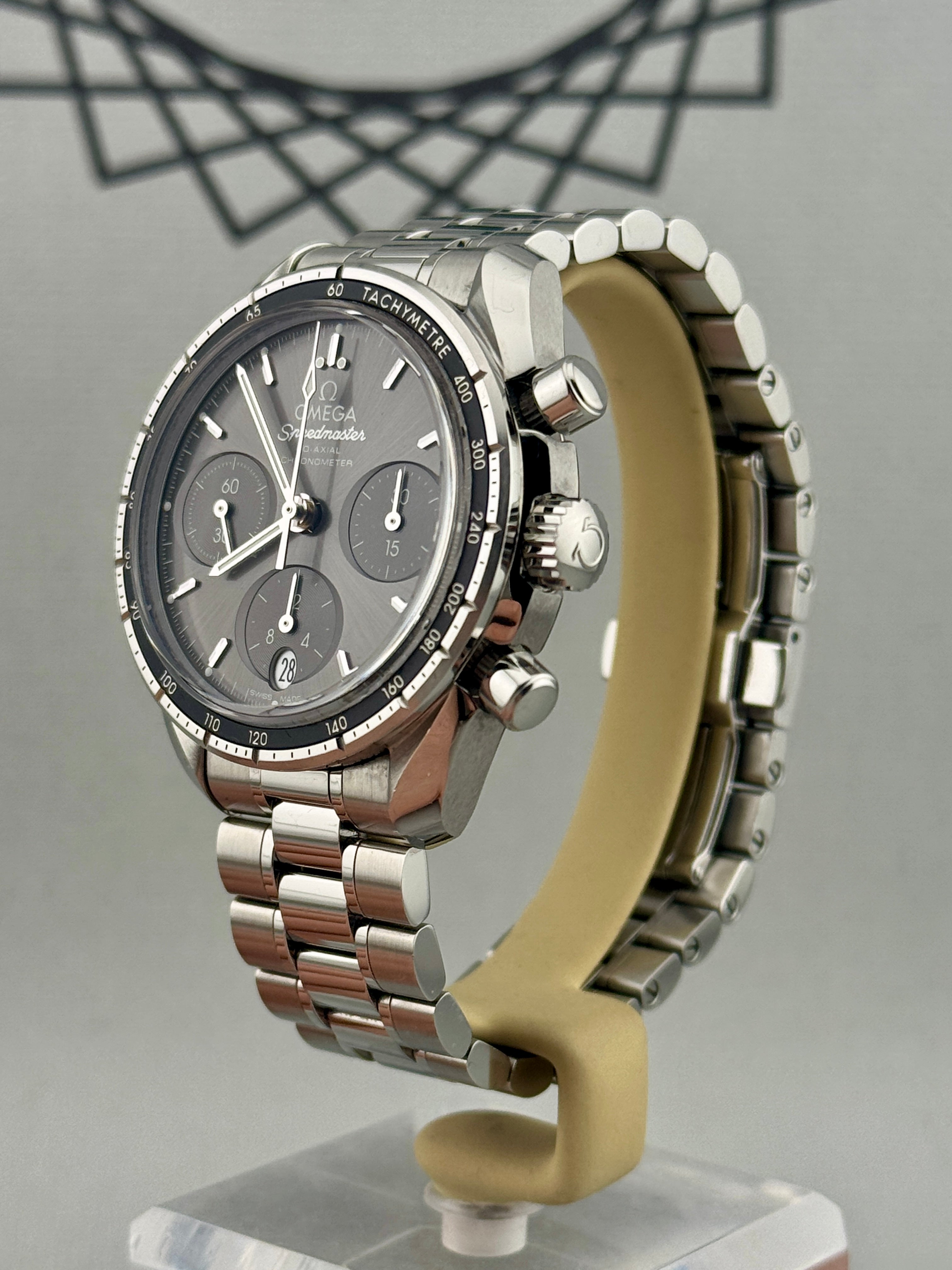 2023 Omega Speedmaster 324.30.38.50.01.001 38mm Chrono Full Set PX Welcome