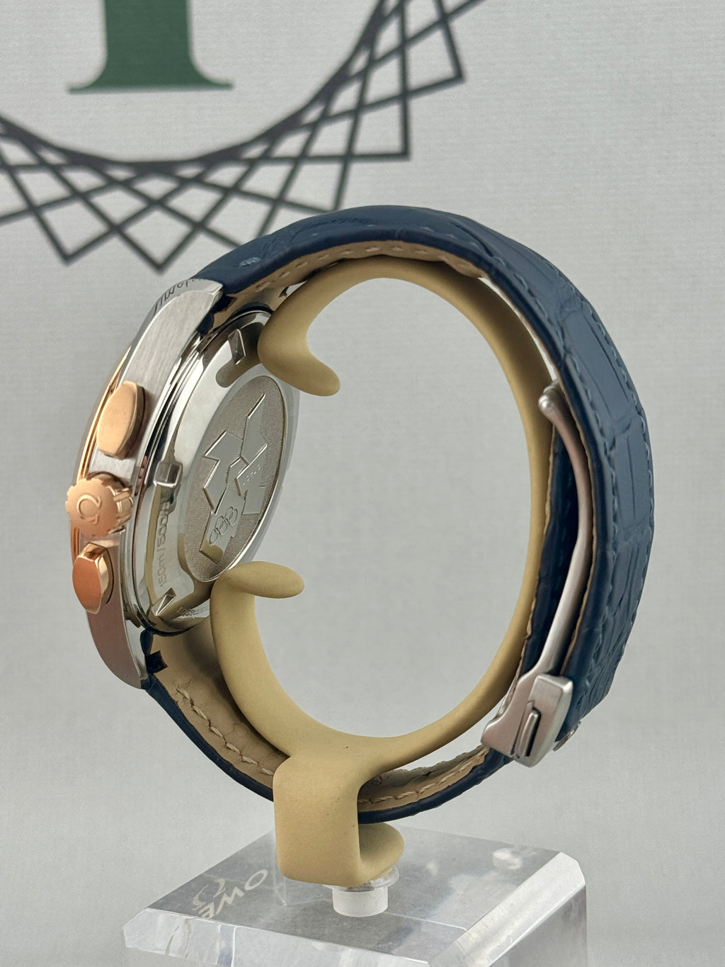 2012 Omega Seamaster Aqua Terra Sedna Gold 522.23.44.50.03.001 44m Full Set PX