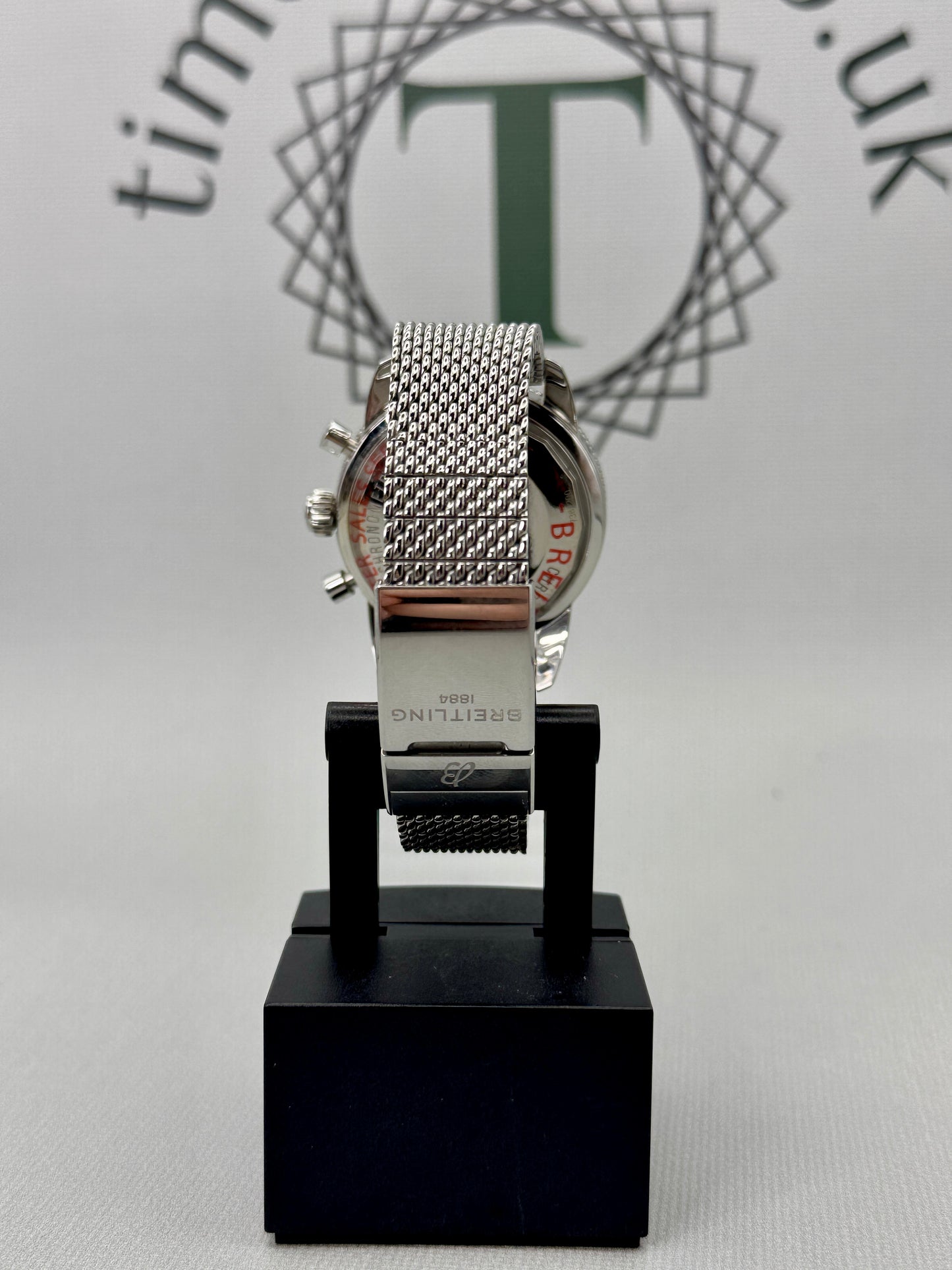 2025 Breitling Superocean Chrono - A13313 - 44mm - Full Set - PX Poss