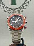 2023 OMEGA Planet Ocean Auto 45.5m 215.30.46.51.99.001 Full Set Part X/Finance