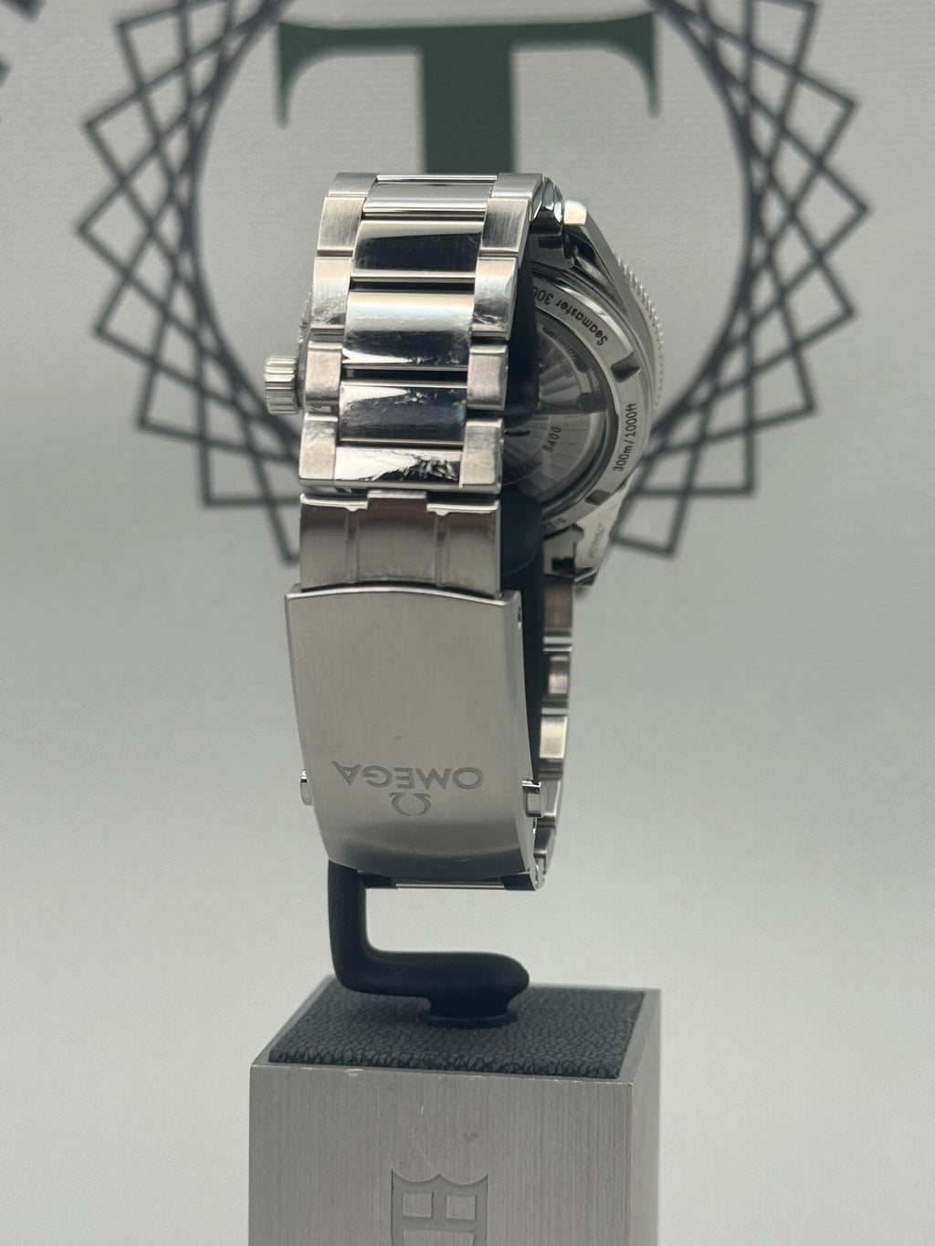 Omega Seamaster 300 Heritage 41mm 233.30.41.21.01.001 Full Set PX Welcome