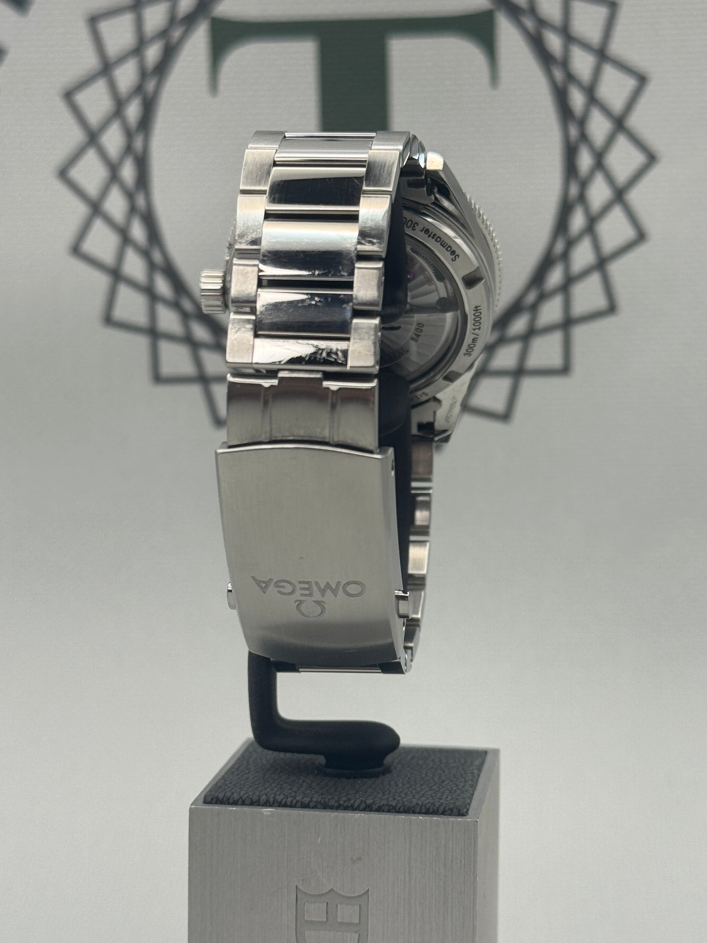 Omega Seamaster 300 Heritage 41mm 233.30.41.21.01.001 Full Set PX Welcome