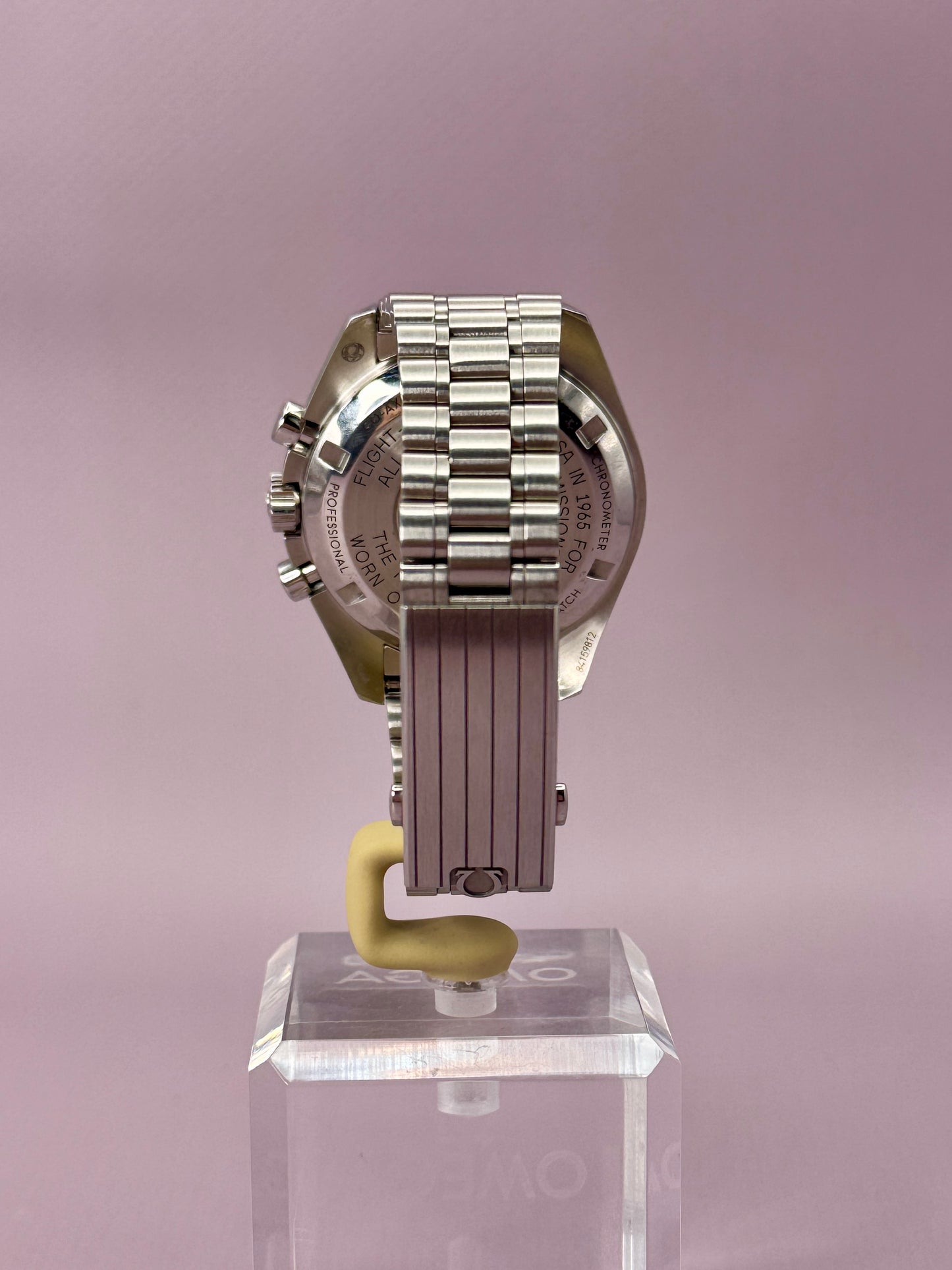 2024 OMEGA Speedmaster Moonwatch Professional - 310.30.42.50.01.001 - Full Set - TimeTribe