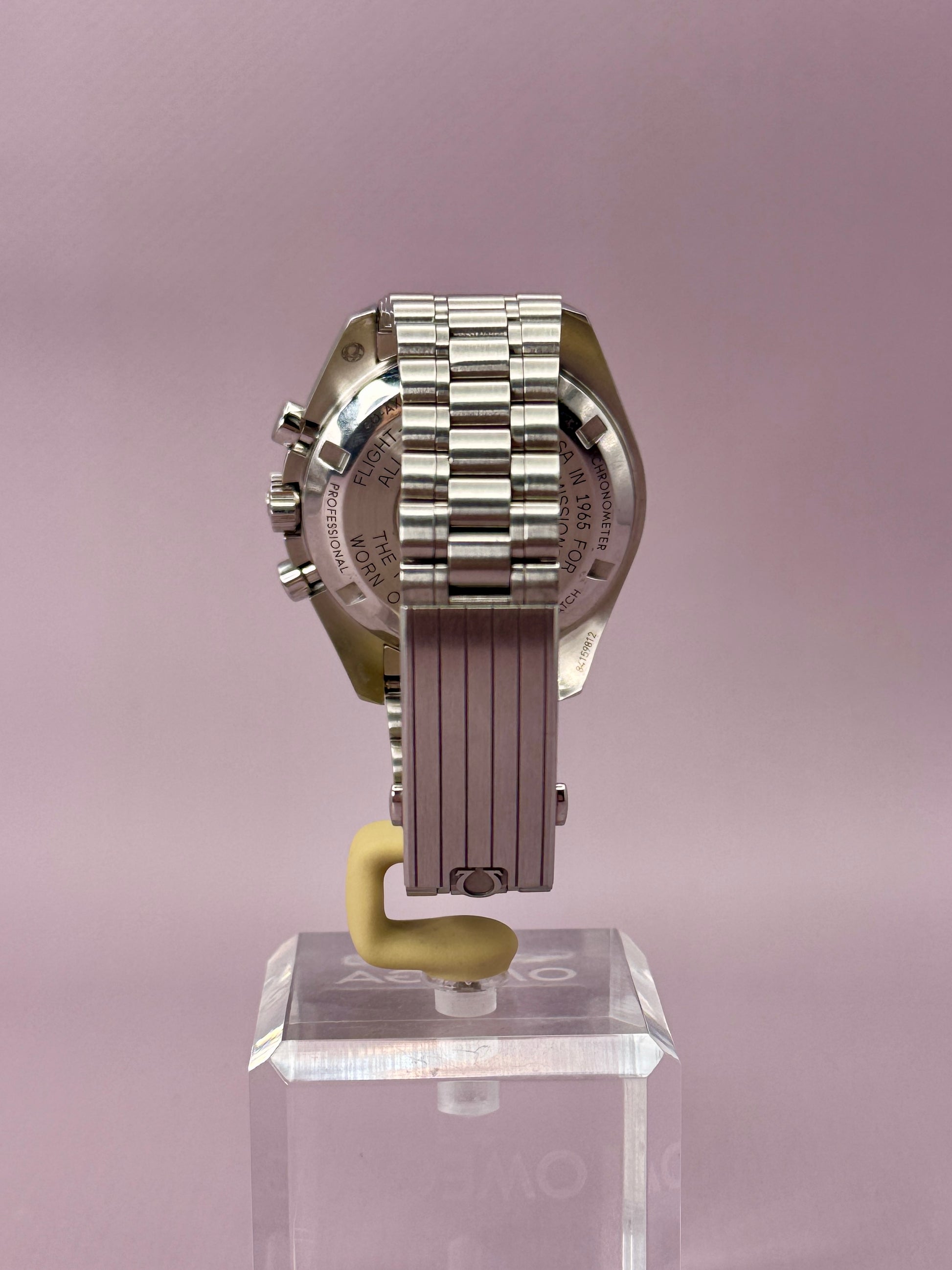 2024 OMEGA Speedmaster Moonwatch Professional - 310.30.42.50.01.001 - Full Set - TimeTribe