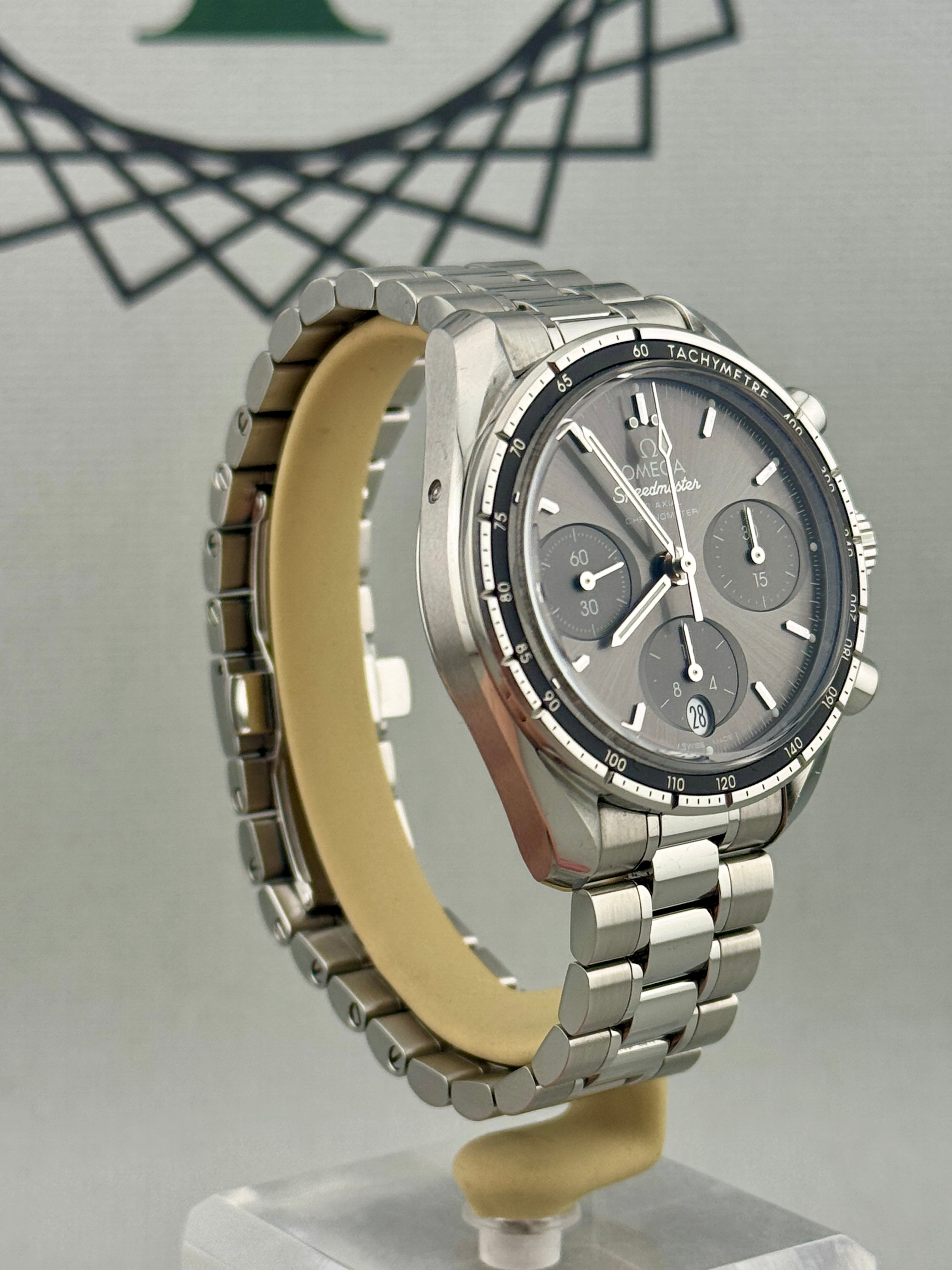 2023 Omega Speedmaster 324.30.38.50.01.001 38mm Chrono Full Set PX Welcome