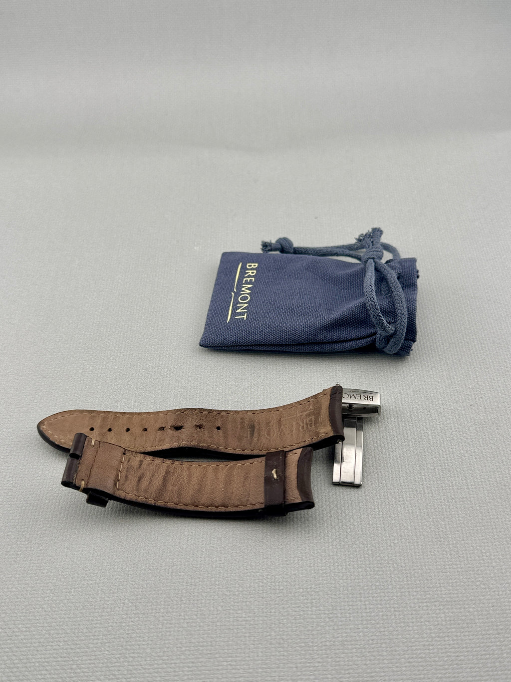 2019 BREMONT ALT1-C Chrono Auto 43mm Full Set & Serviced Part X/Finance Pos