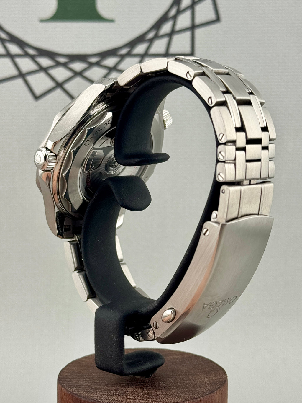 2026 Omega SeaMaster Diver 300m 41mm 210.30.42.20.06.001 Auto Full Set PX Poss