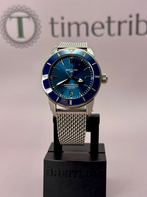 *BRAND NEW* BREITLING Men's Superocean Heritage B20 - 44mm - AB2030 - PX Welcome - TimeTribe