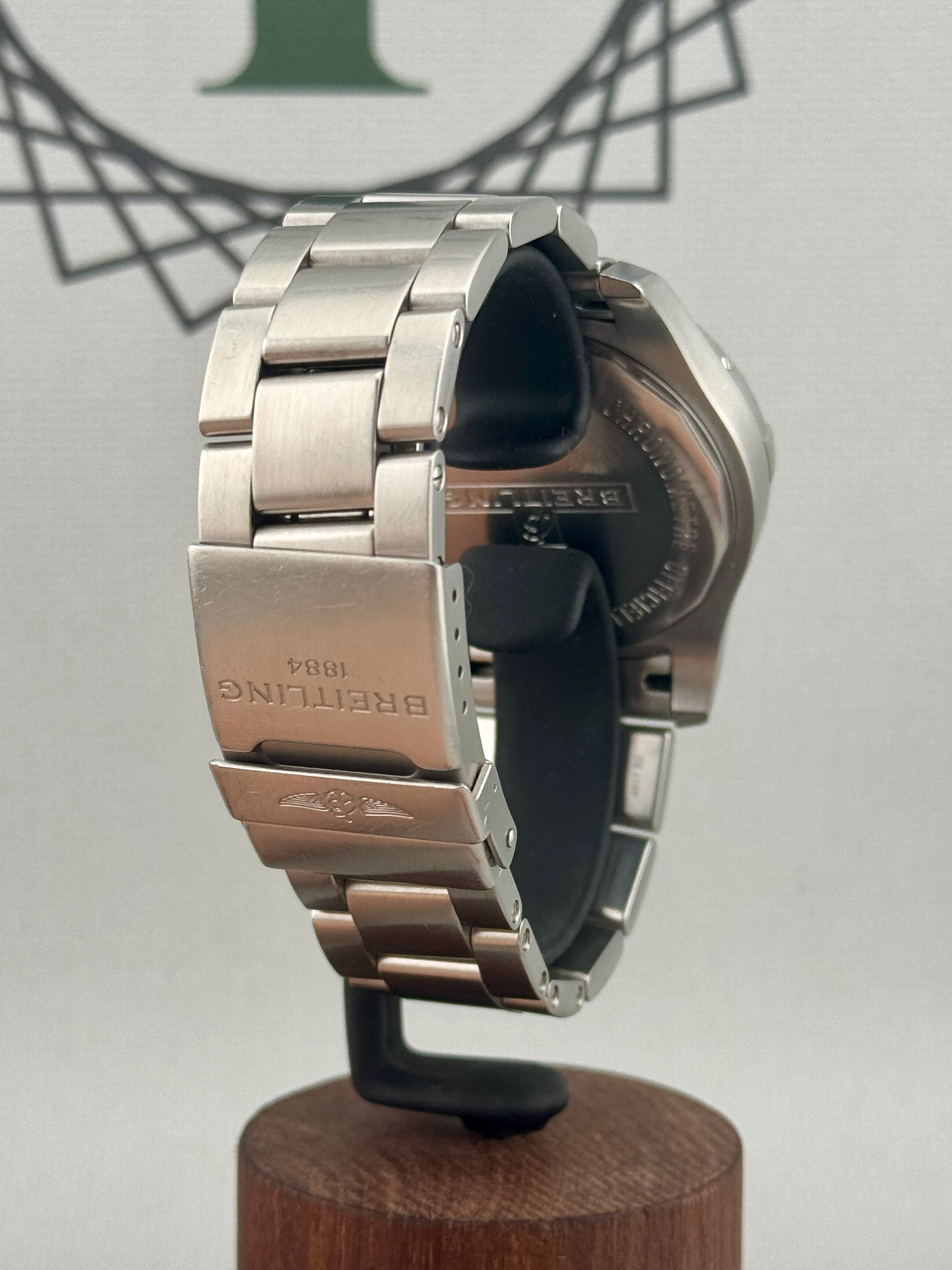Breitling Colt Avenger A17388 44m Automatic Full Set Part X/Finance poss