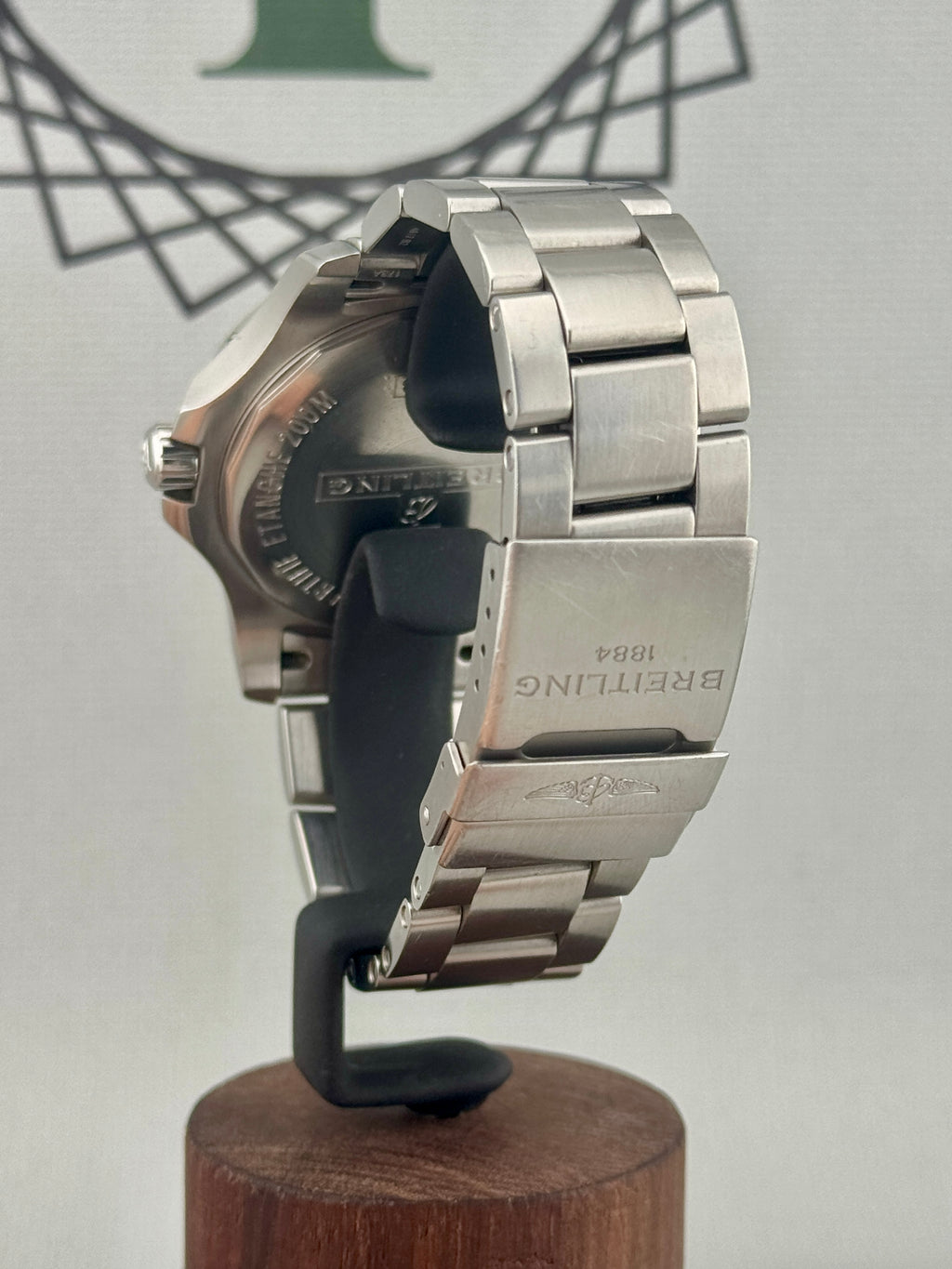 Breitling Colt Avenger A17388 44m Automatic Full Set Part X/Finance poss