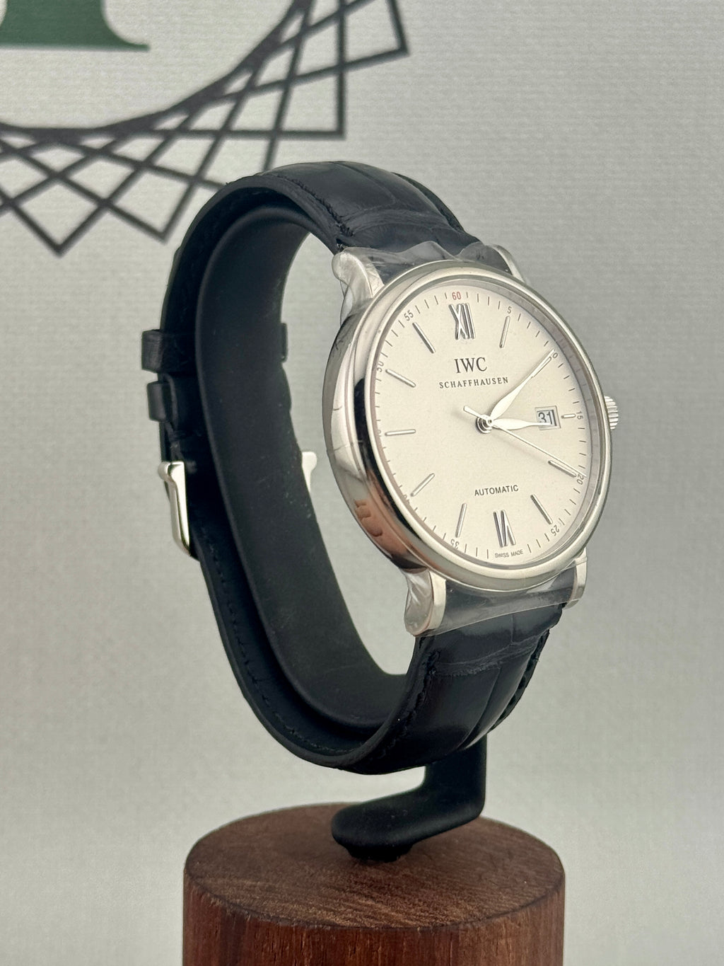 2024 IWC PORTOFINO IW356501 40mm Full Set + Warranty to 2032 Px & Finance
