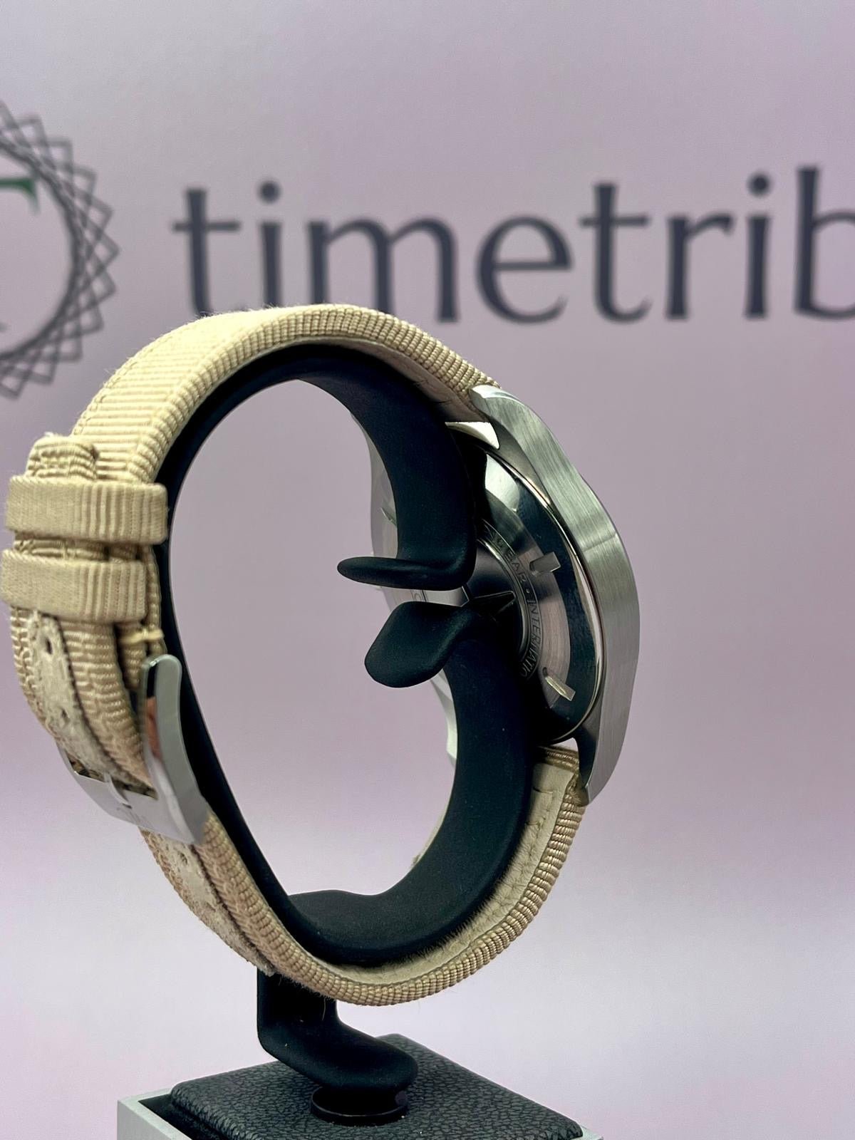 IWC Pilot Mark XVIII - 40mm - White Dial - IWC327002 - Full Set - TimeTribe