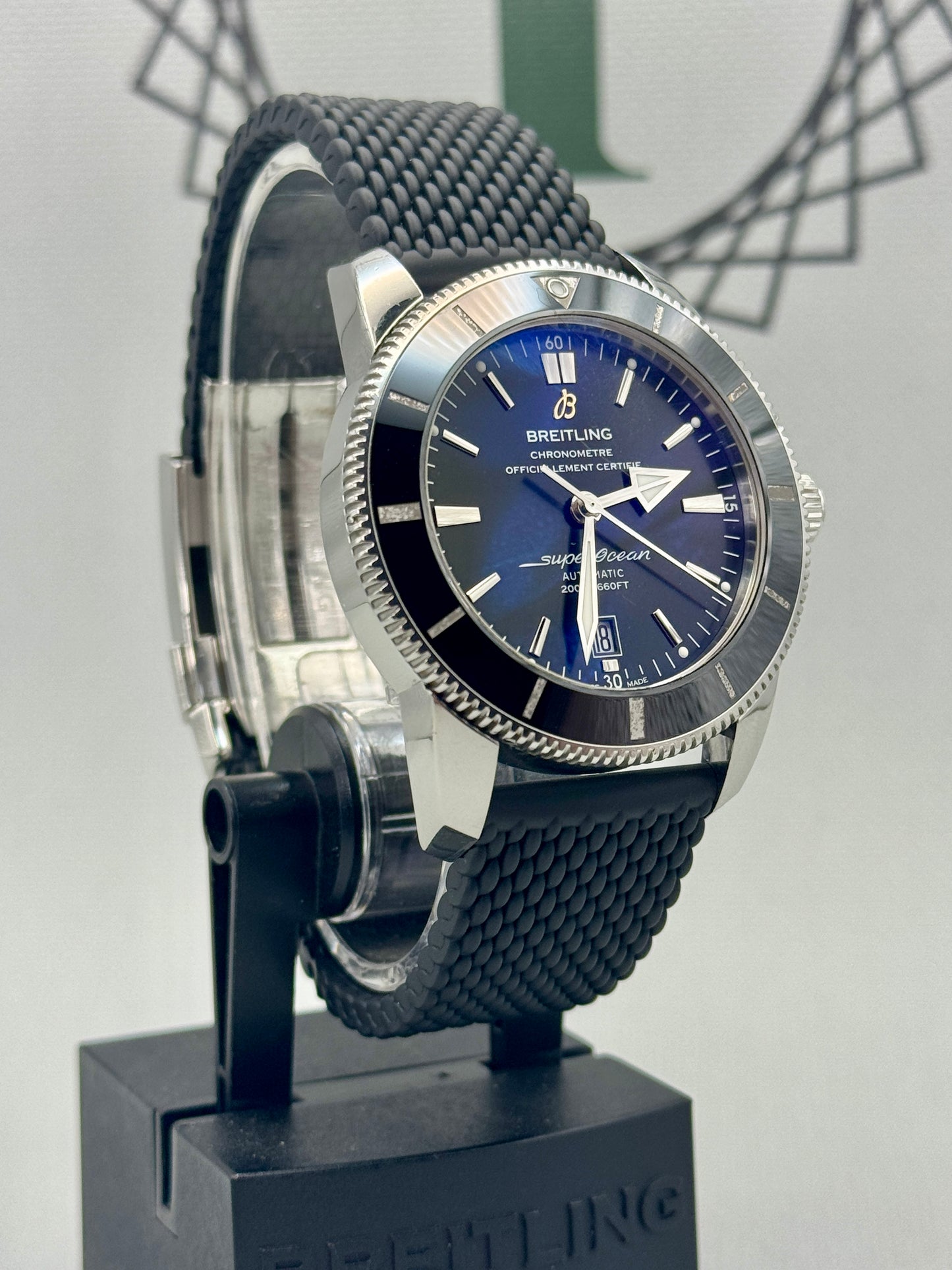 2018 Breitling SuperOcean II Heritage B20 46mm Full Set PX & Finance Availalble