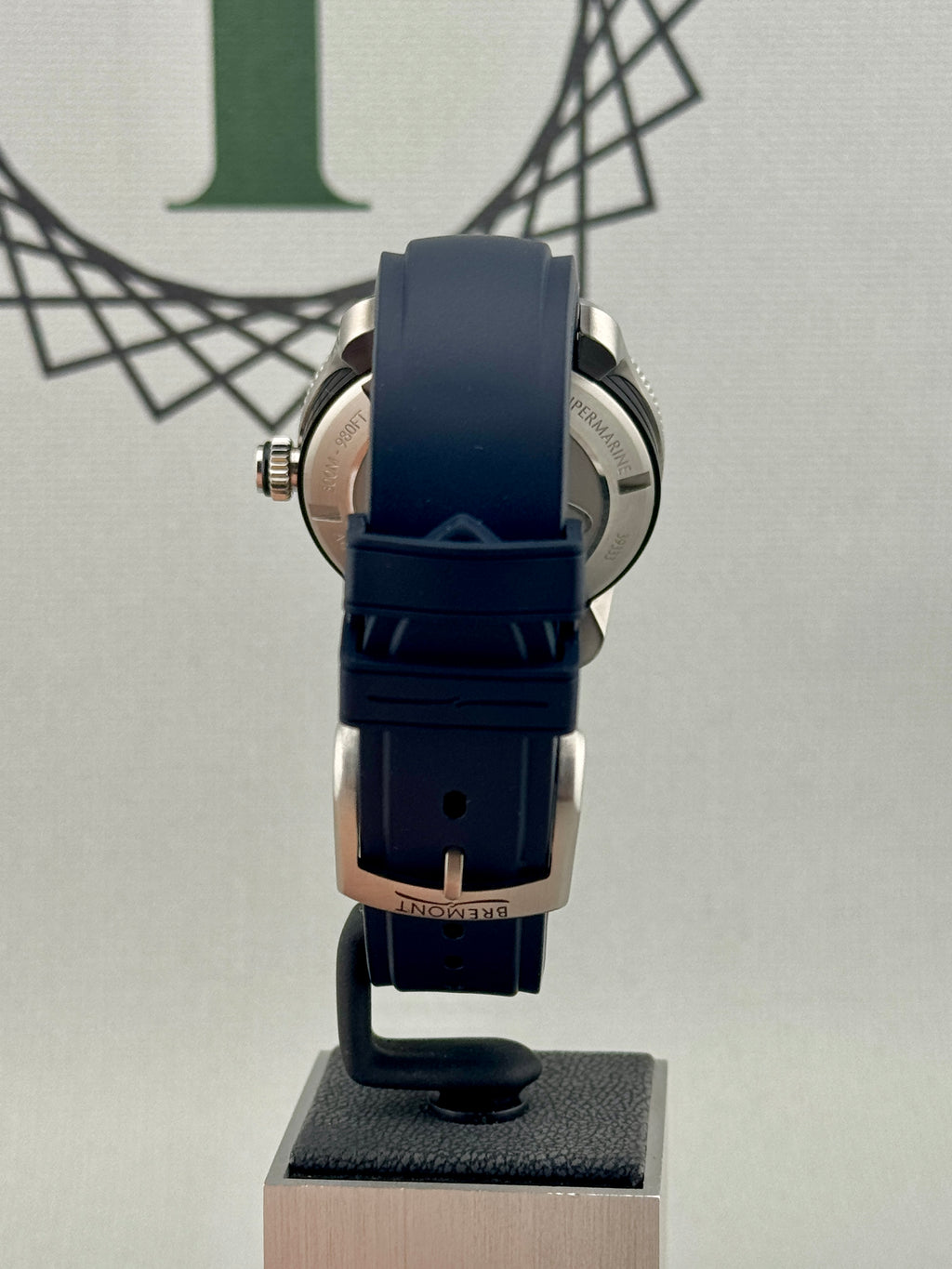 2022 BREMONT Supermarine S-300 40mm Full Set + Extra Strap PX Welcome