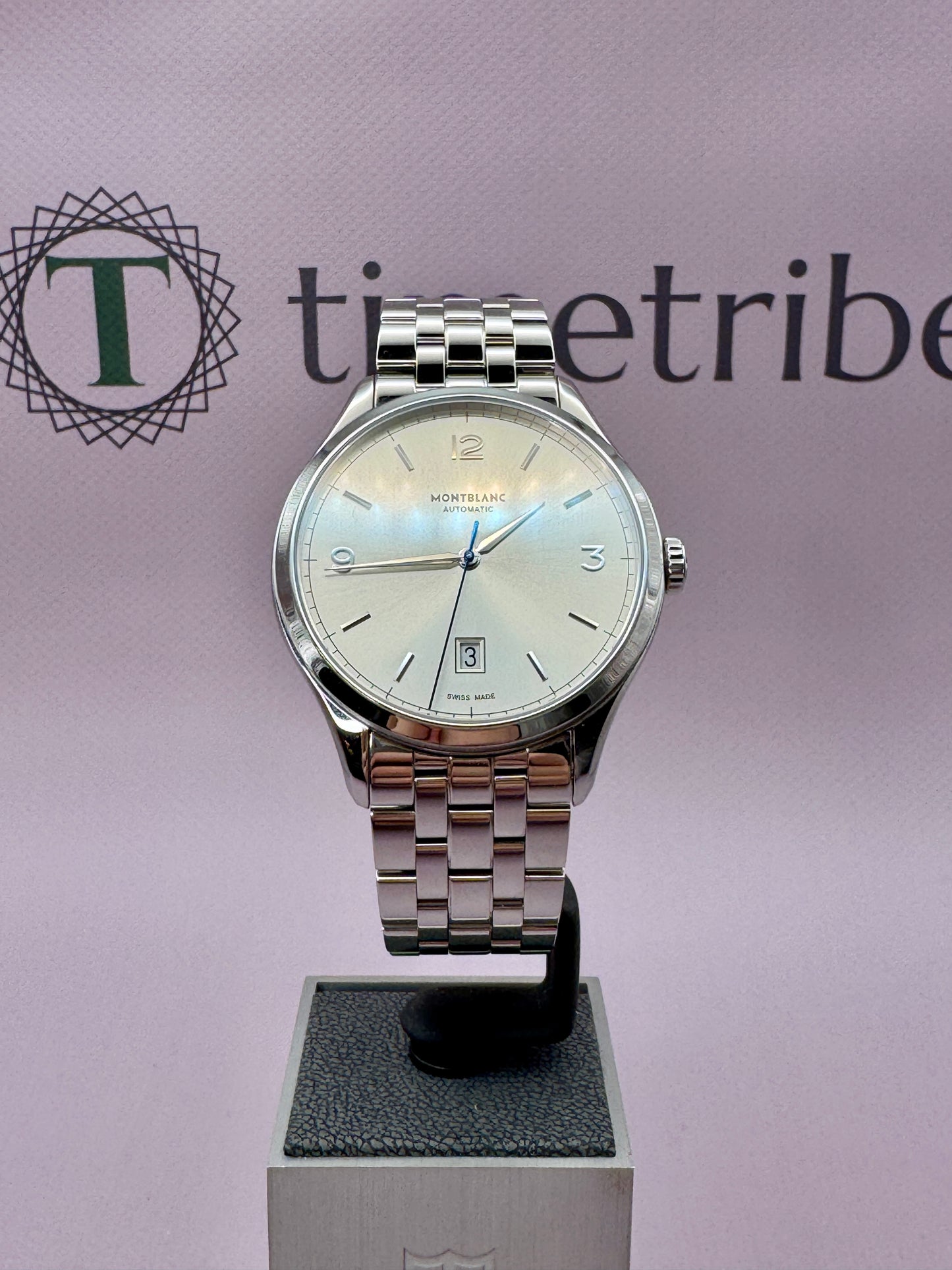 2025 *NEW/UNWORN* Montblanc Heritage Chronometrie Auto - 40MM - MB112532