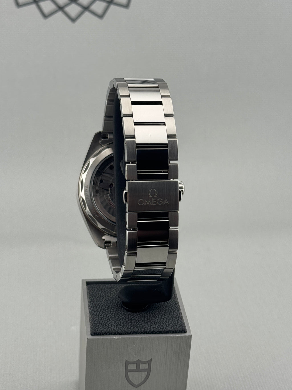 2022 Omega SeaMaster AquaTerra Green Dial 41mm 220.10.41.21.10.001 Auto PX Poss