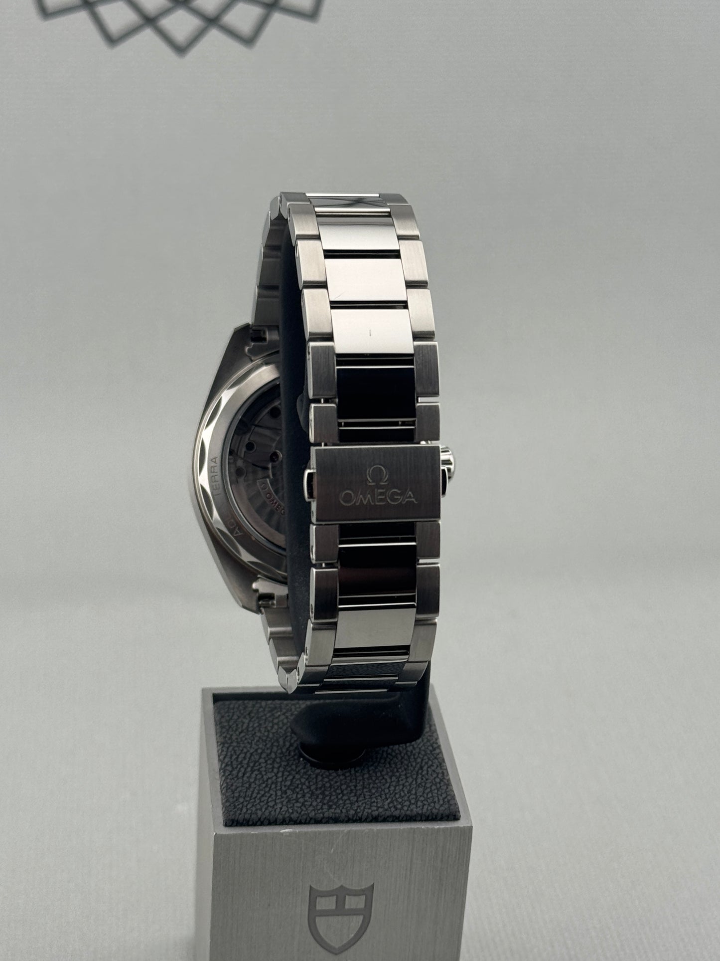 2022 Omega SeaMaster AquaTerra Green Dial 41mm 220.10.41.21.10.001 Auto PX Poss